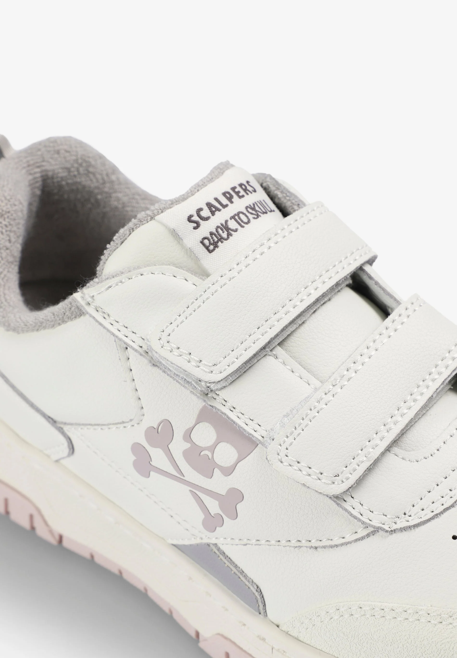 SNEAKERS CALAVERA VELCRO - Image 6