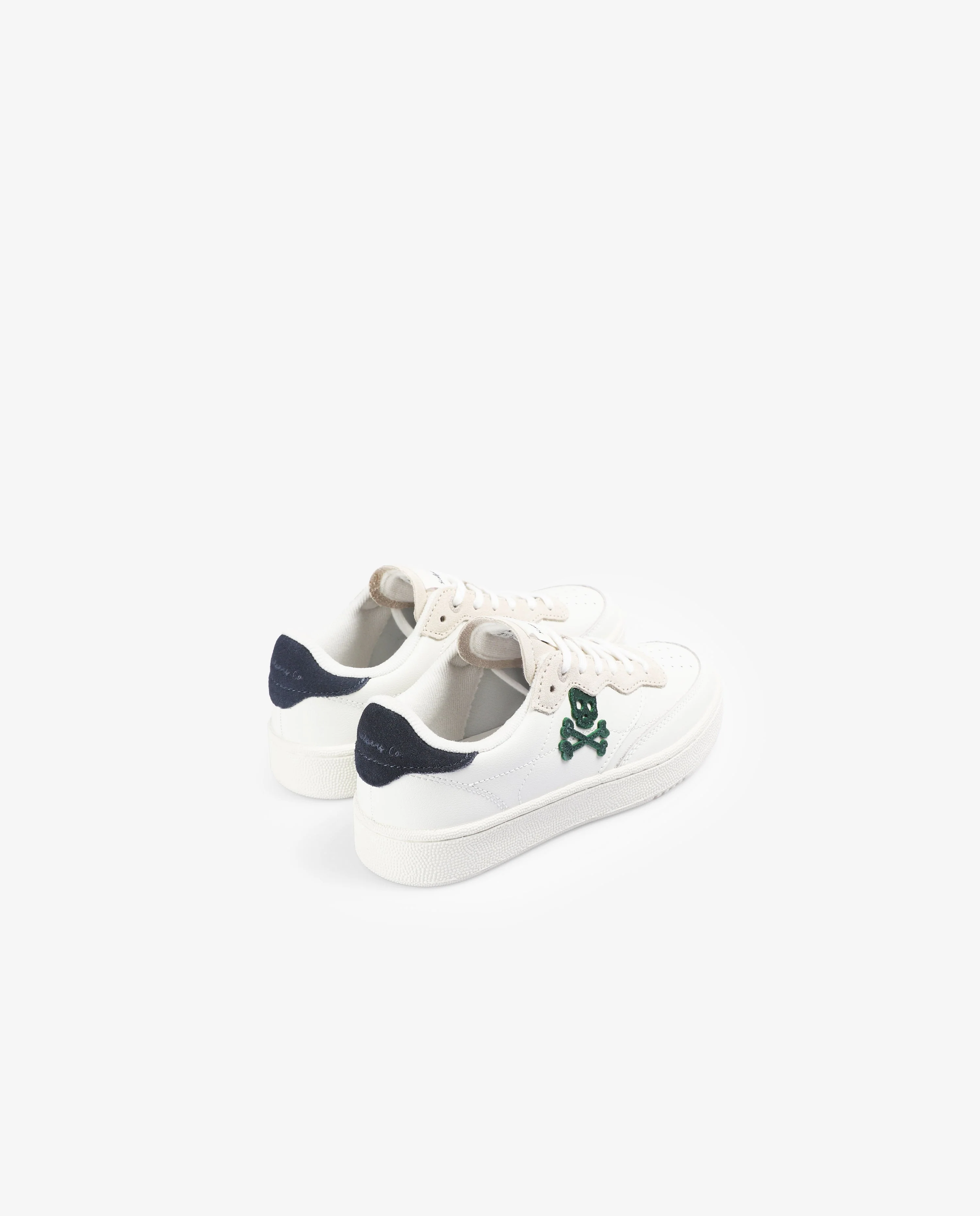 SNEAKERS PIEL CALAVERA - Image 3