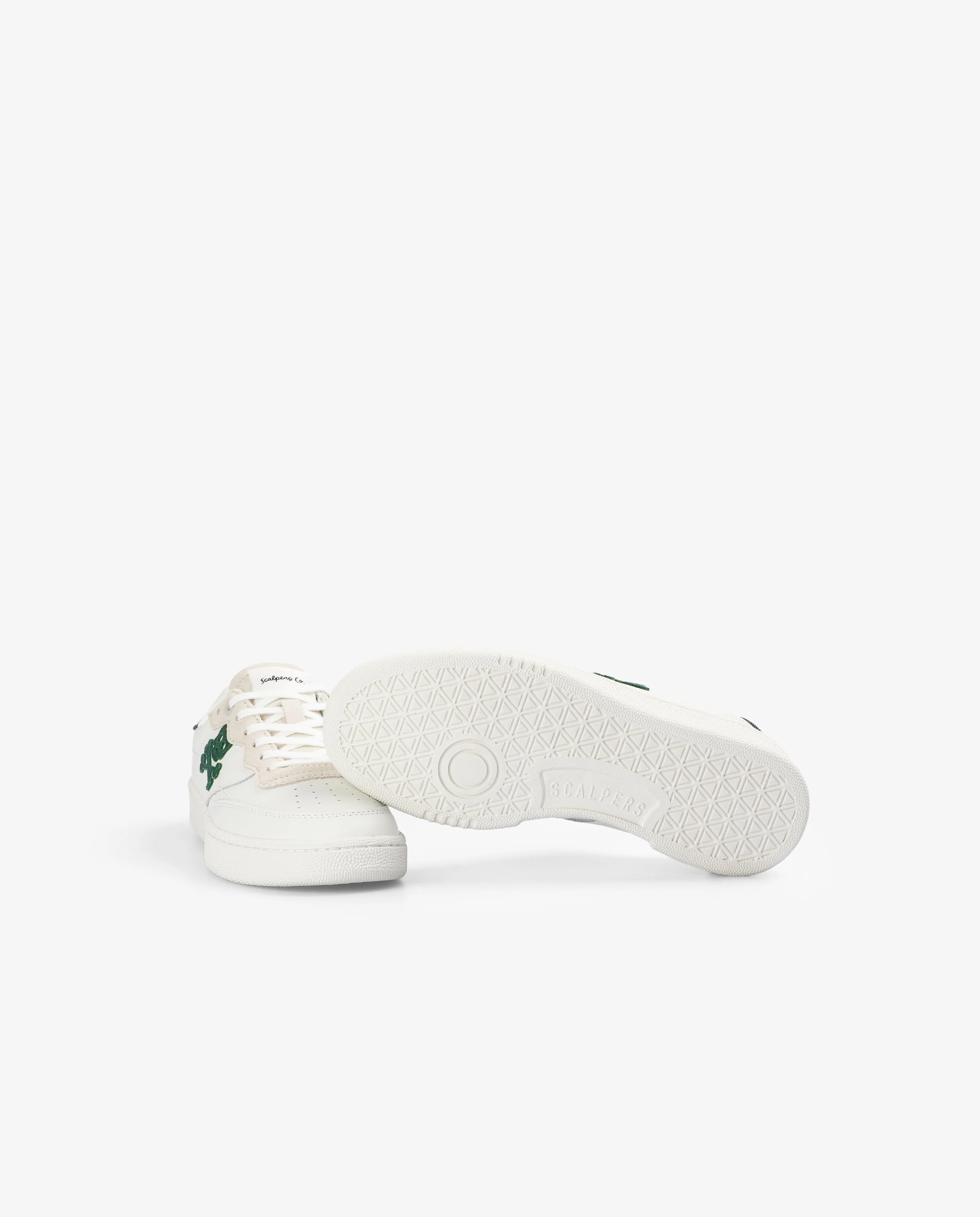 SNEAKERS PIEL CALAVERA - Image 4