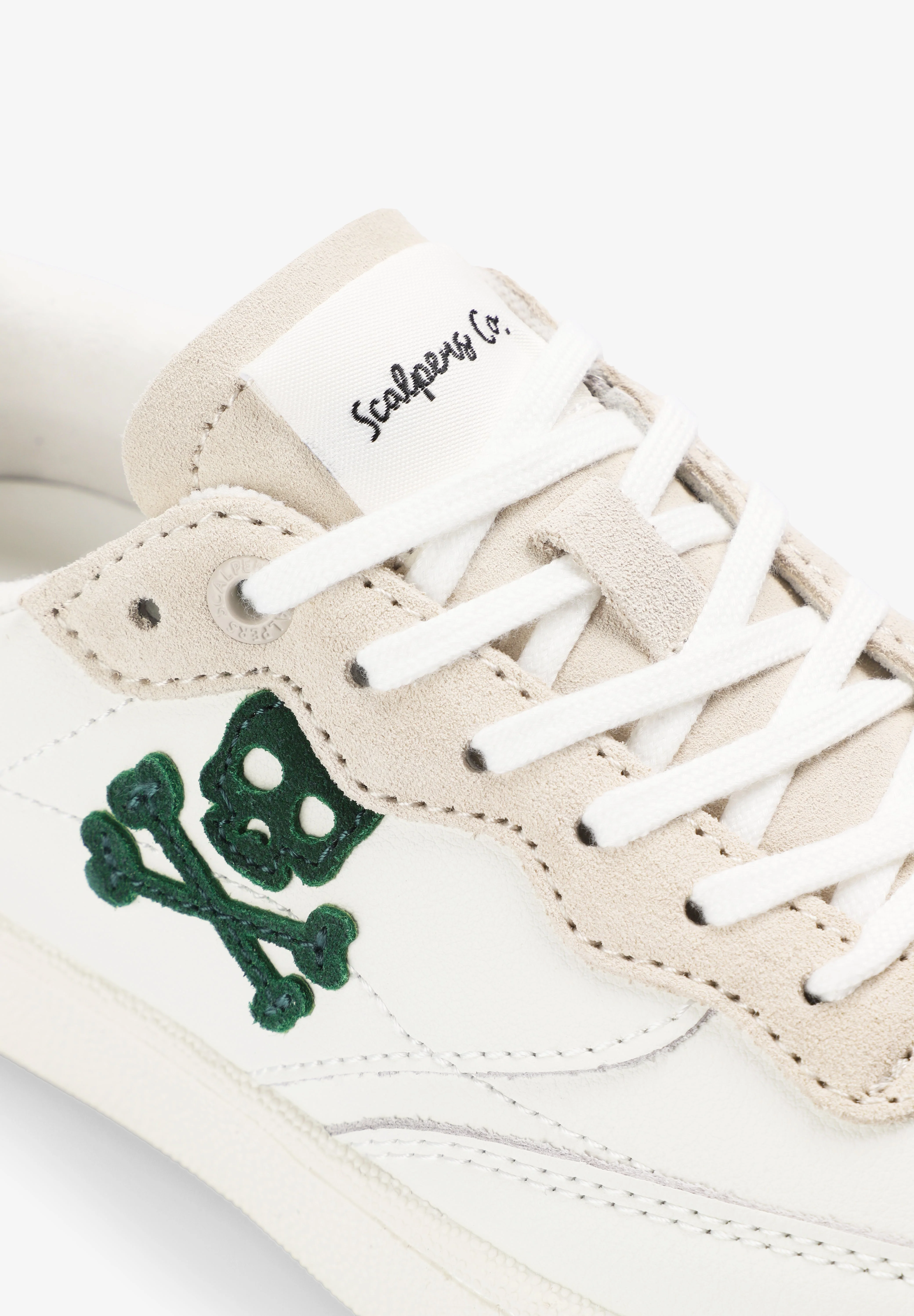 SNEAKERS PIEL CALAVERA - Image 6