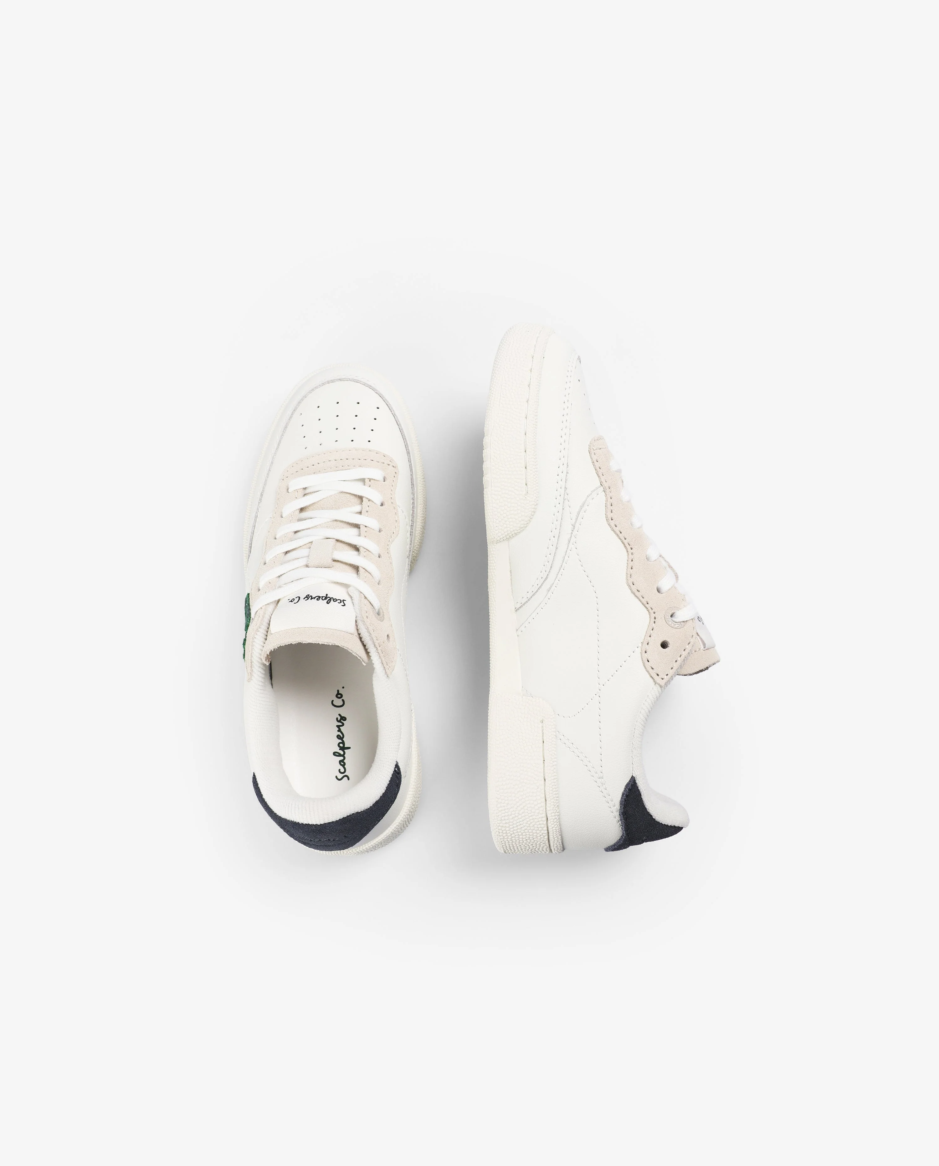 SNEAKERS PIEL CALAVERA - Image 8