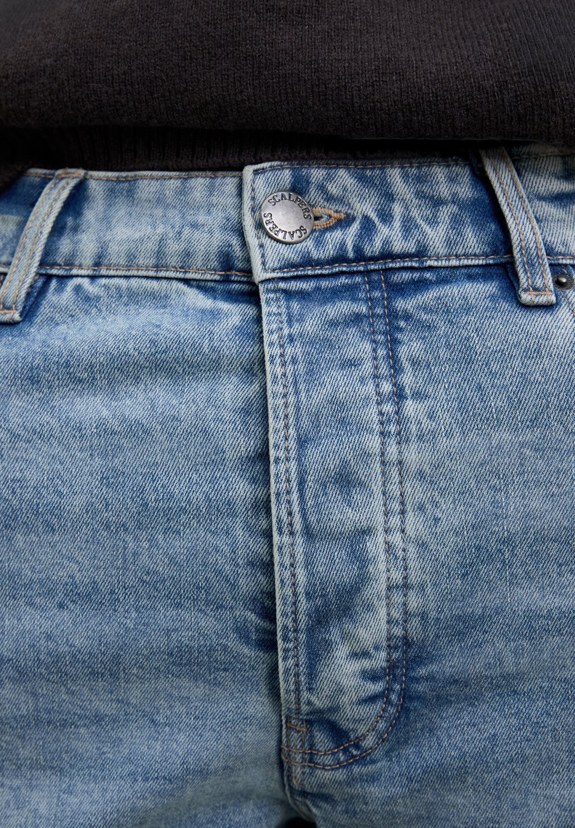 PANTALÓN VAQUERO REGULAR FIT - Image 3