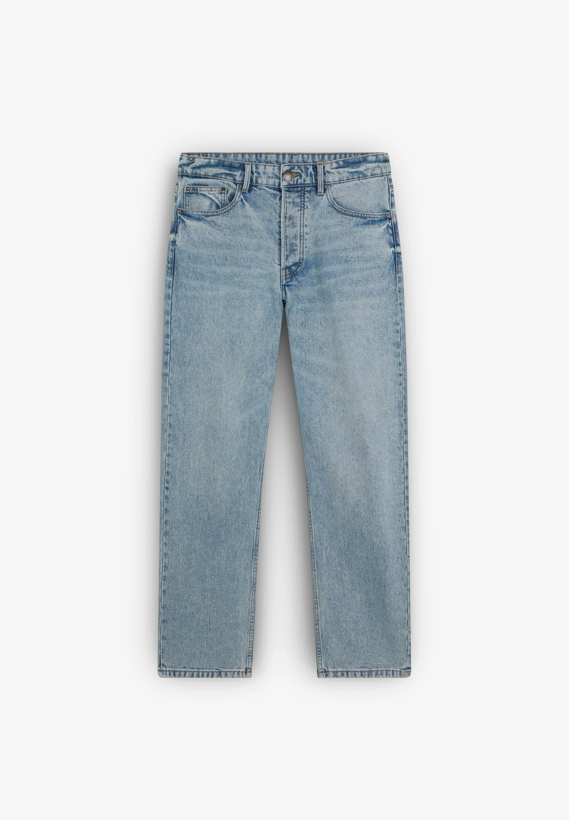 PANTALÓN VAQUERO REGULAR FIT - Image 5
