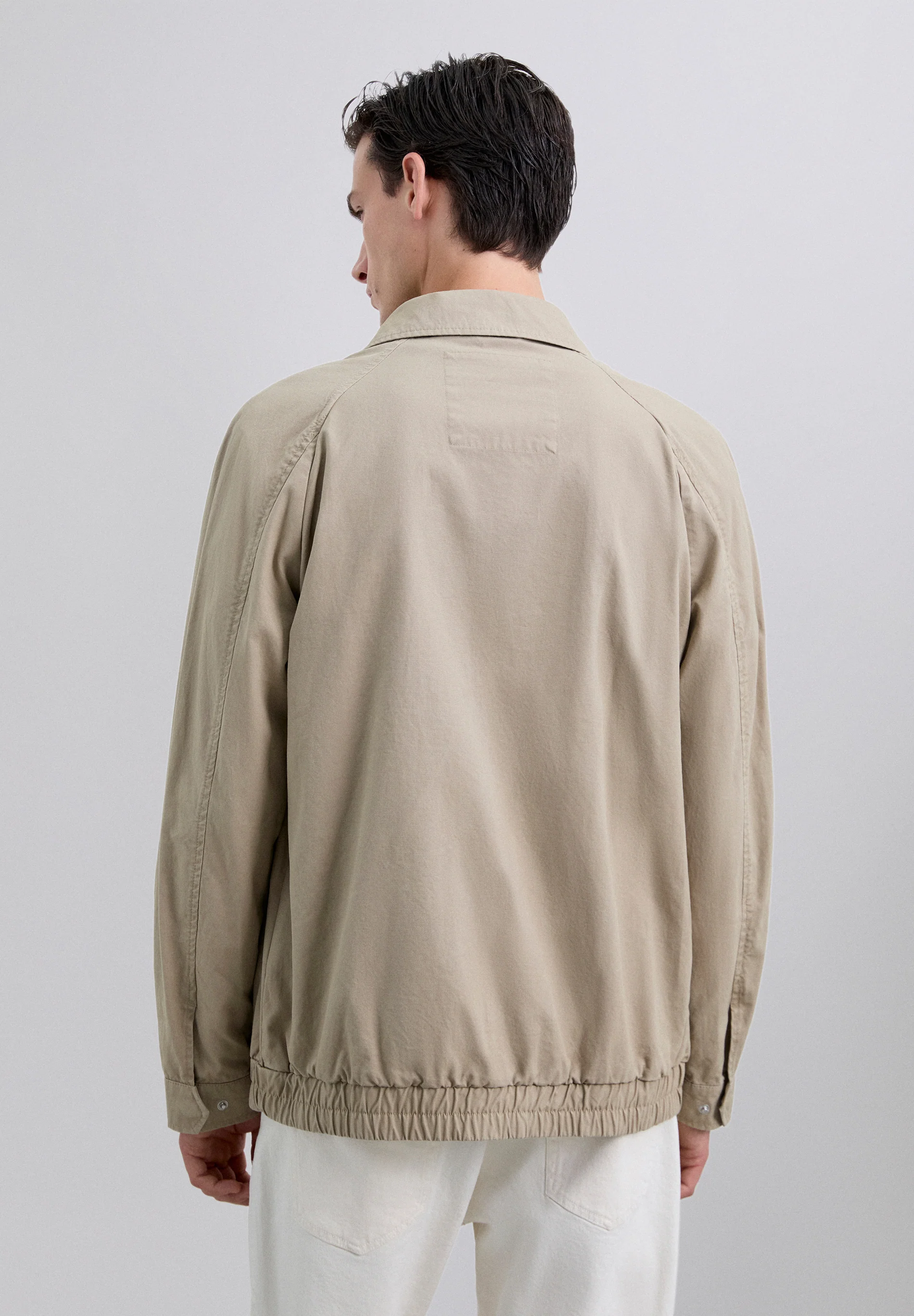 CHAQUETA BOMBER CALAVERA - Image 4