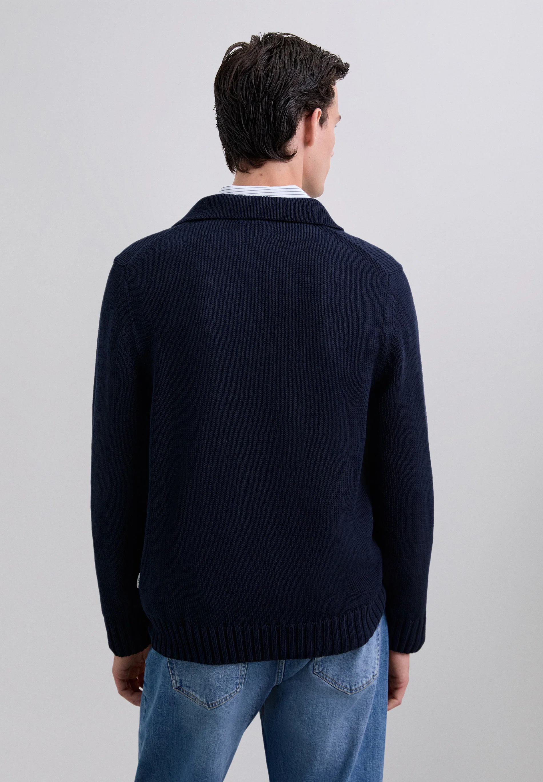 JERSEY POLO PUNTO ALGODÓN - Image 5