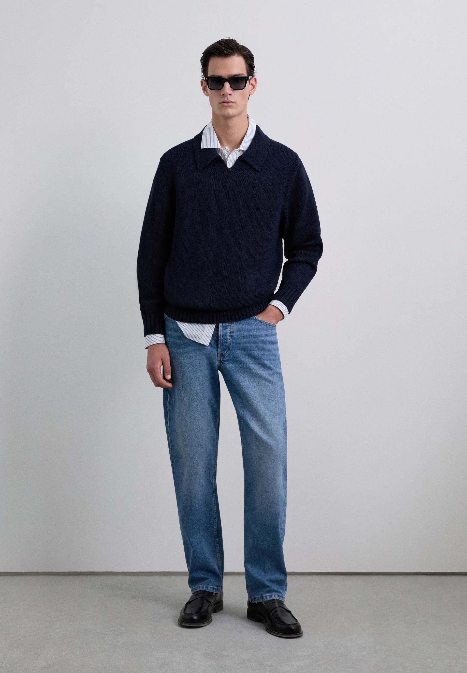 JERSEY POLO PUNTO ALGODÓN - Image 6