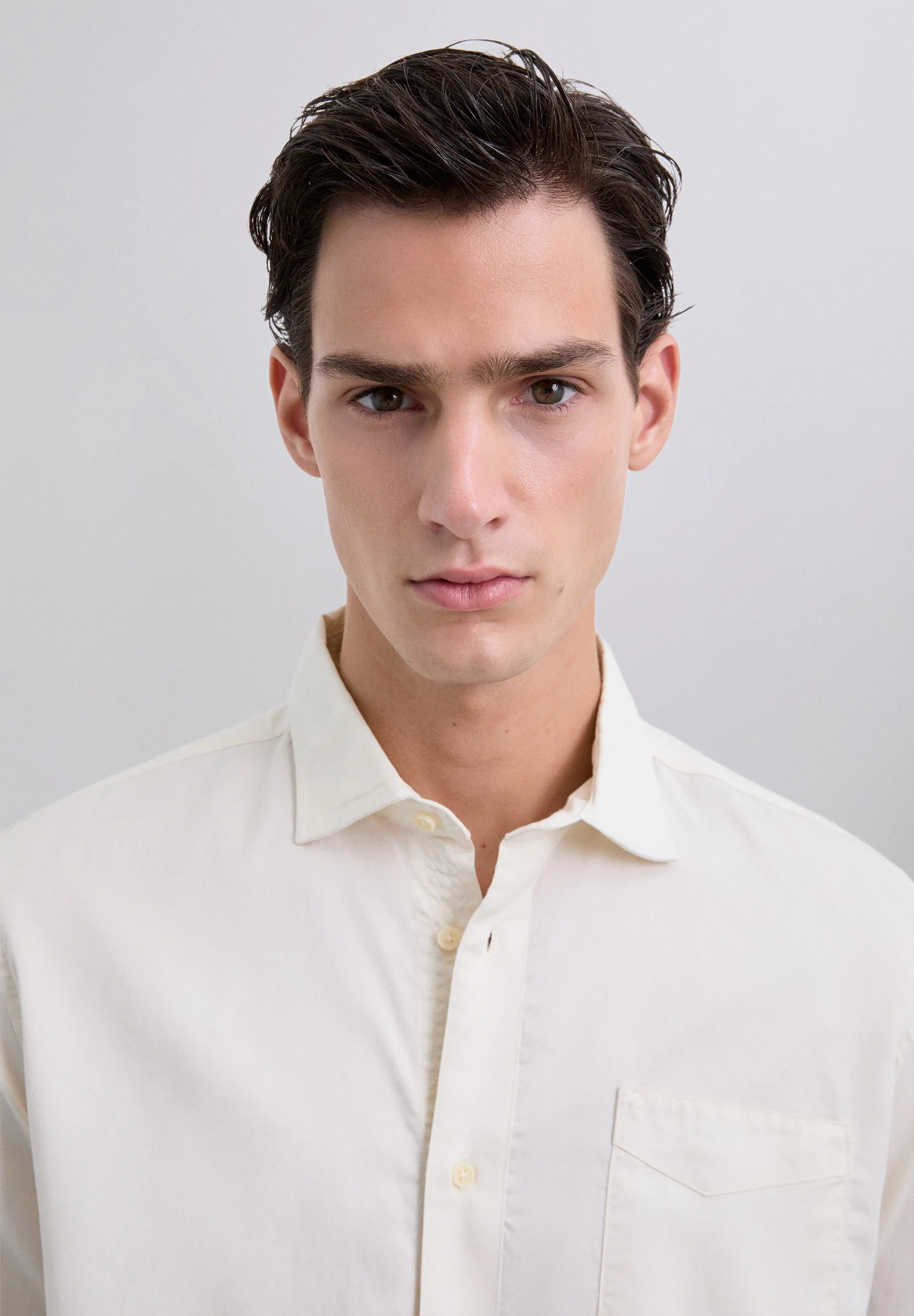CAMISA FLUIDA ALGODÓN - Image 4