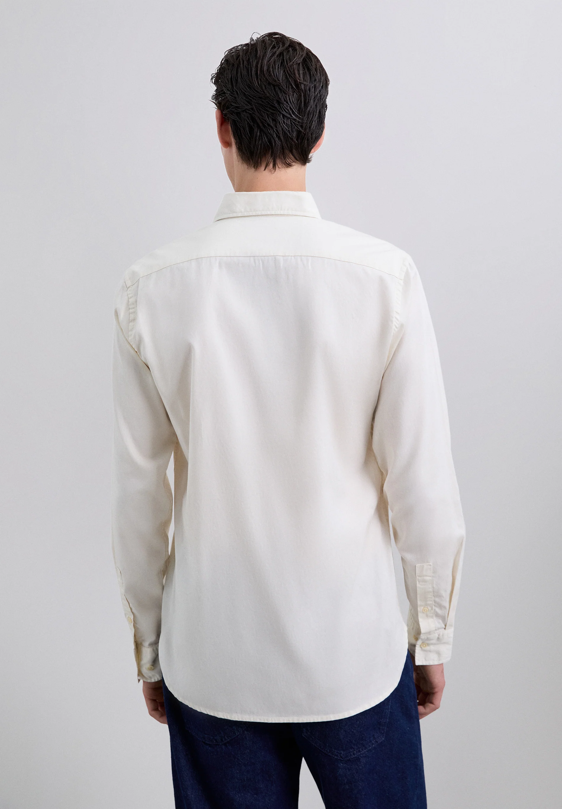 CAMISA FLUIDA ALGODÓN - Image 5