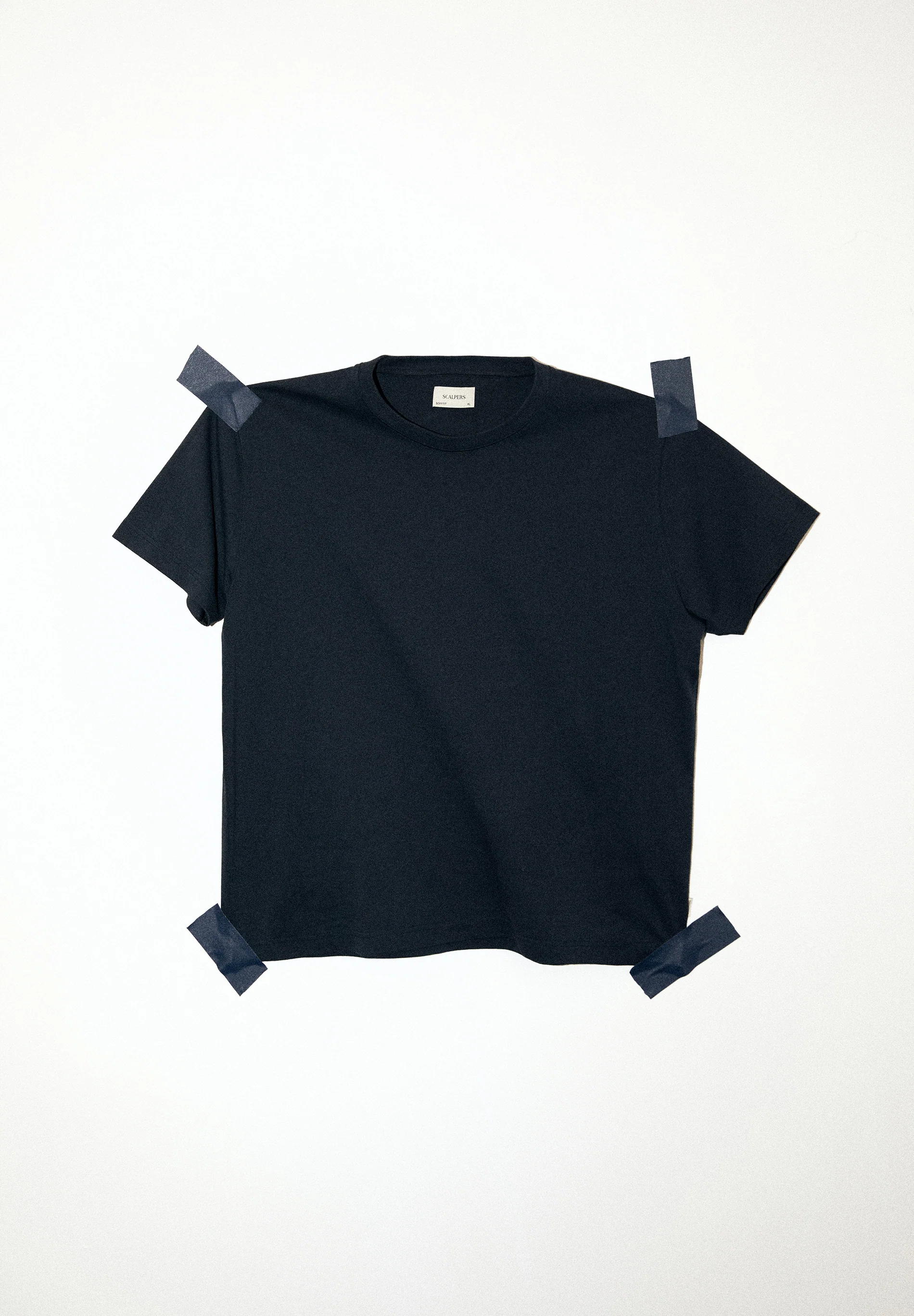 CAMISETA HEAVY WEIGHT ALGODÓN
