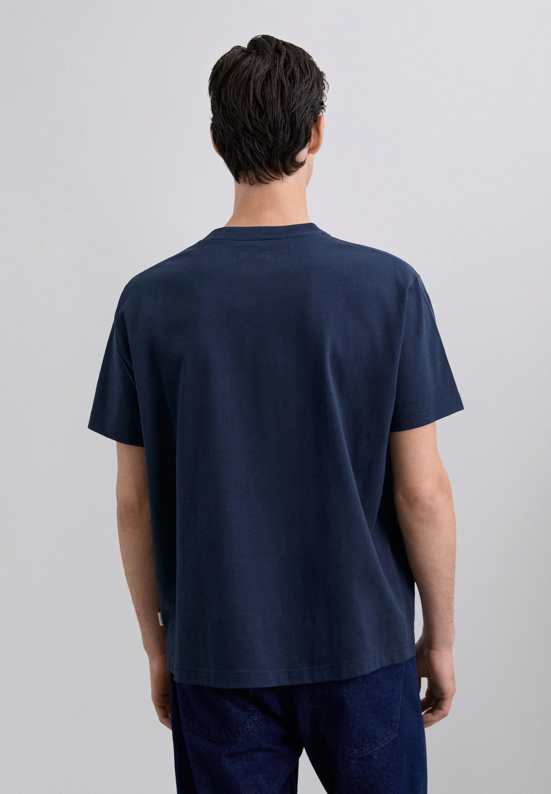 CAMISETA HEAVY WEIGHT ALGODÓN - Image 4