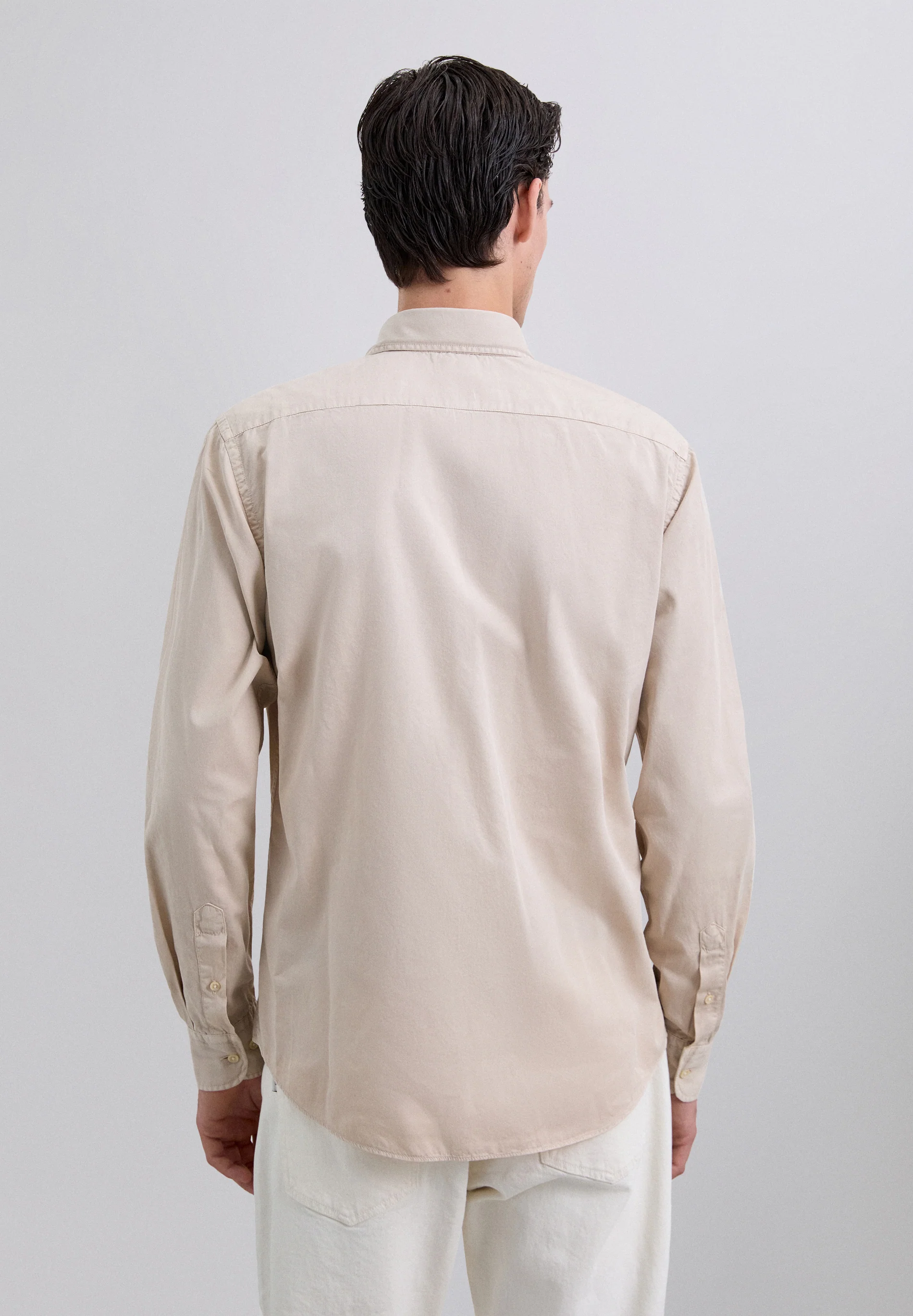 CAMISA REGULAR FIT BORDADA - Image 7