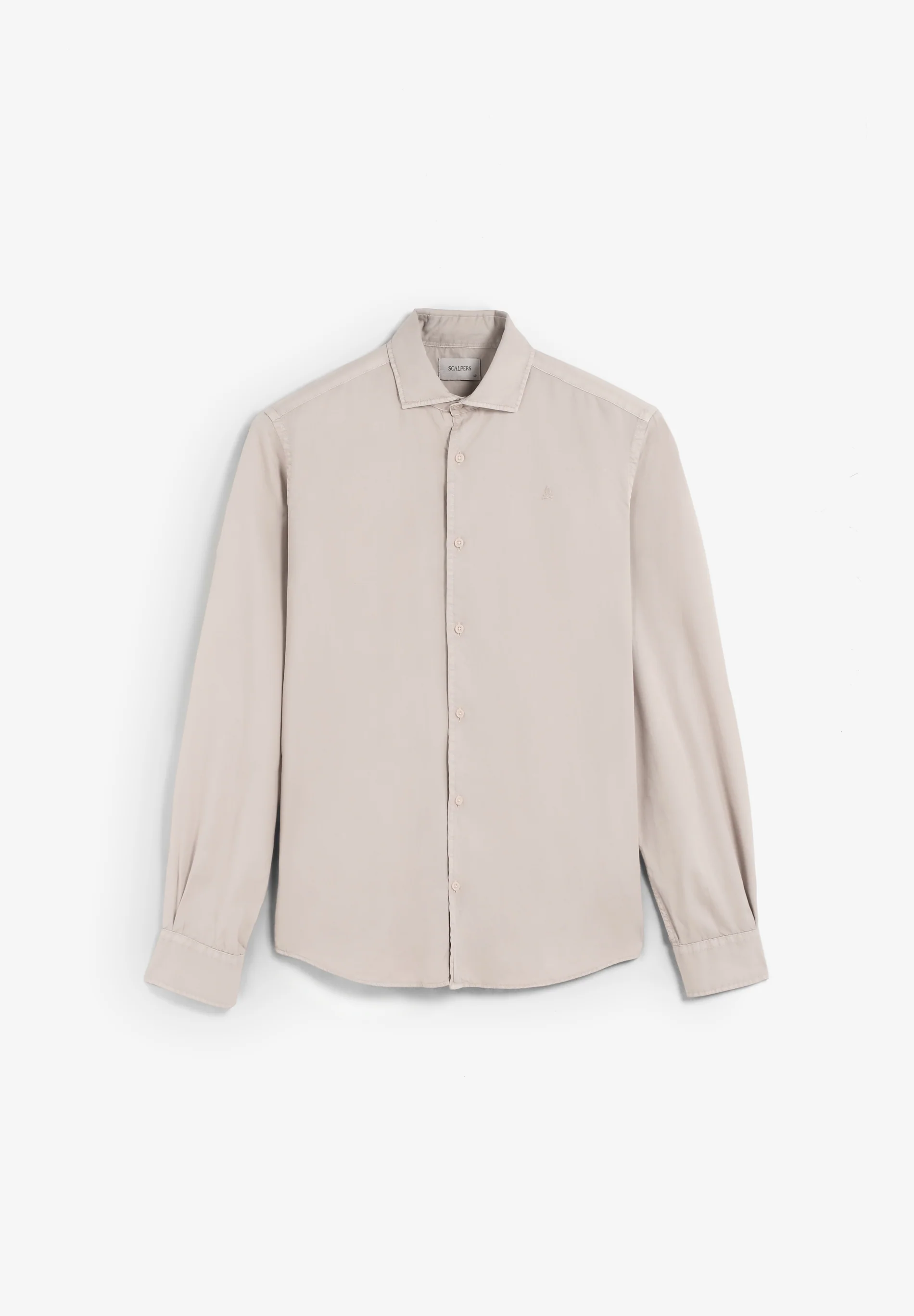 CAMISA REGULAR FIT BORDADA - Image 8