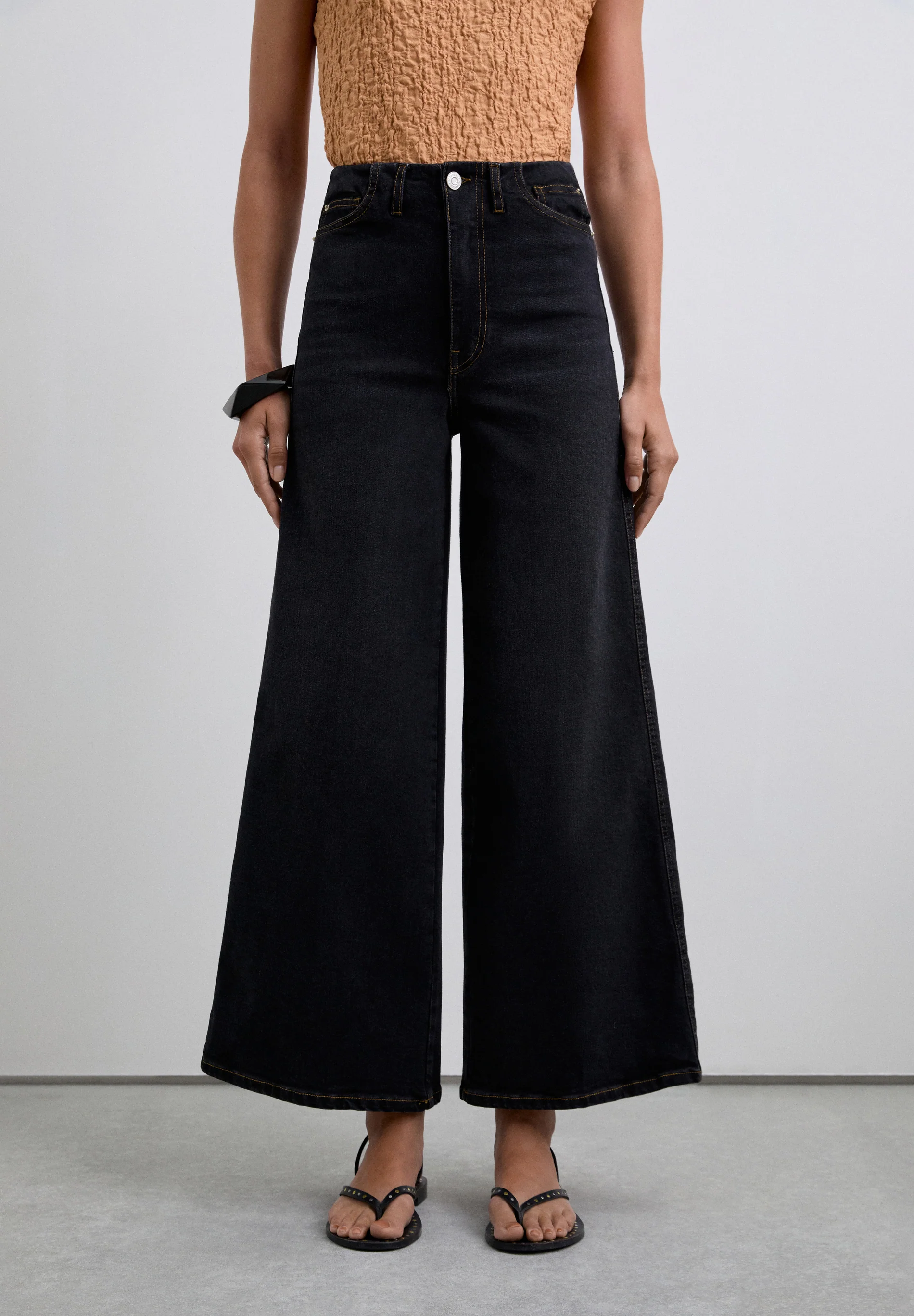JEANS CULOTTE - Image 2