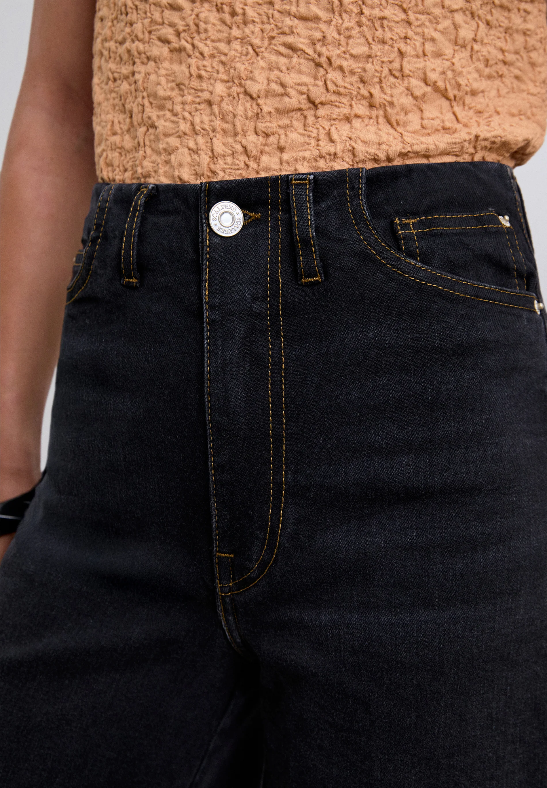 JEANS CULOTTE - Image 3