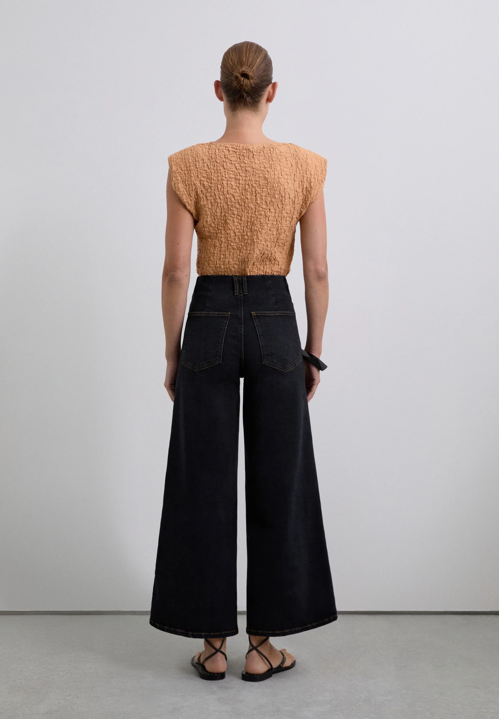 JEANS CULOTTE - Image 4
