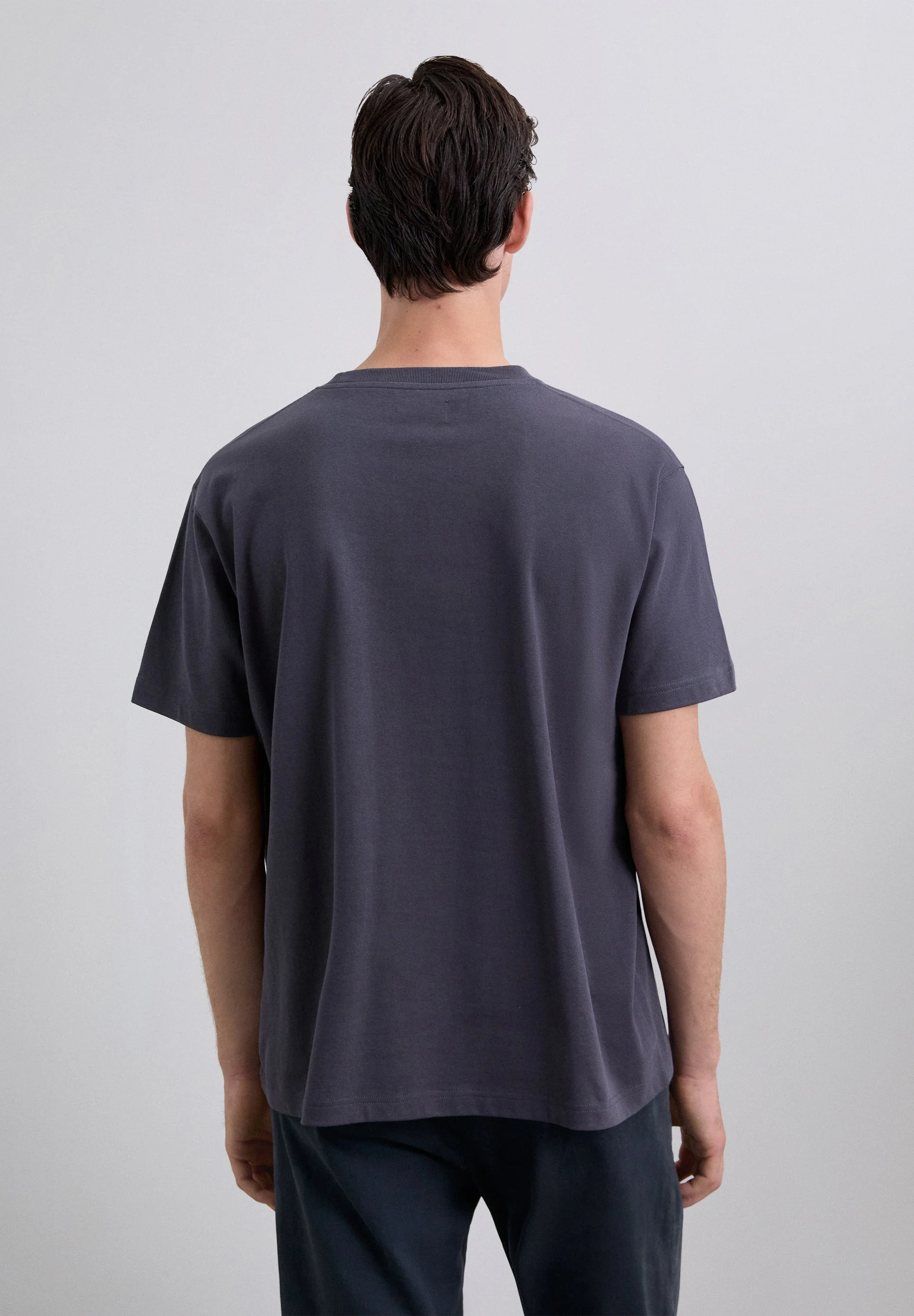 CAMISETA HEAVY WEIGHT ALGODÓN - Image 5