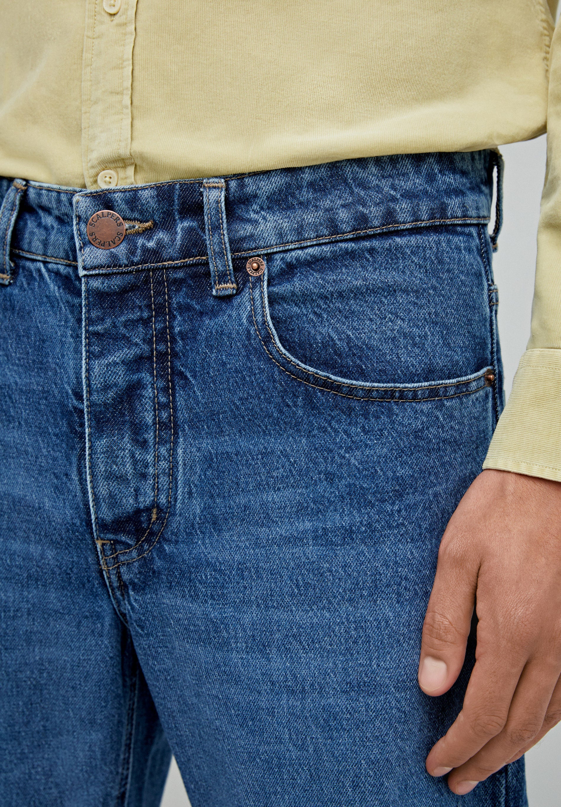 JEANS REGULAR FIT - Image 4