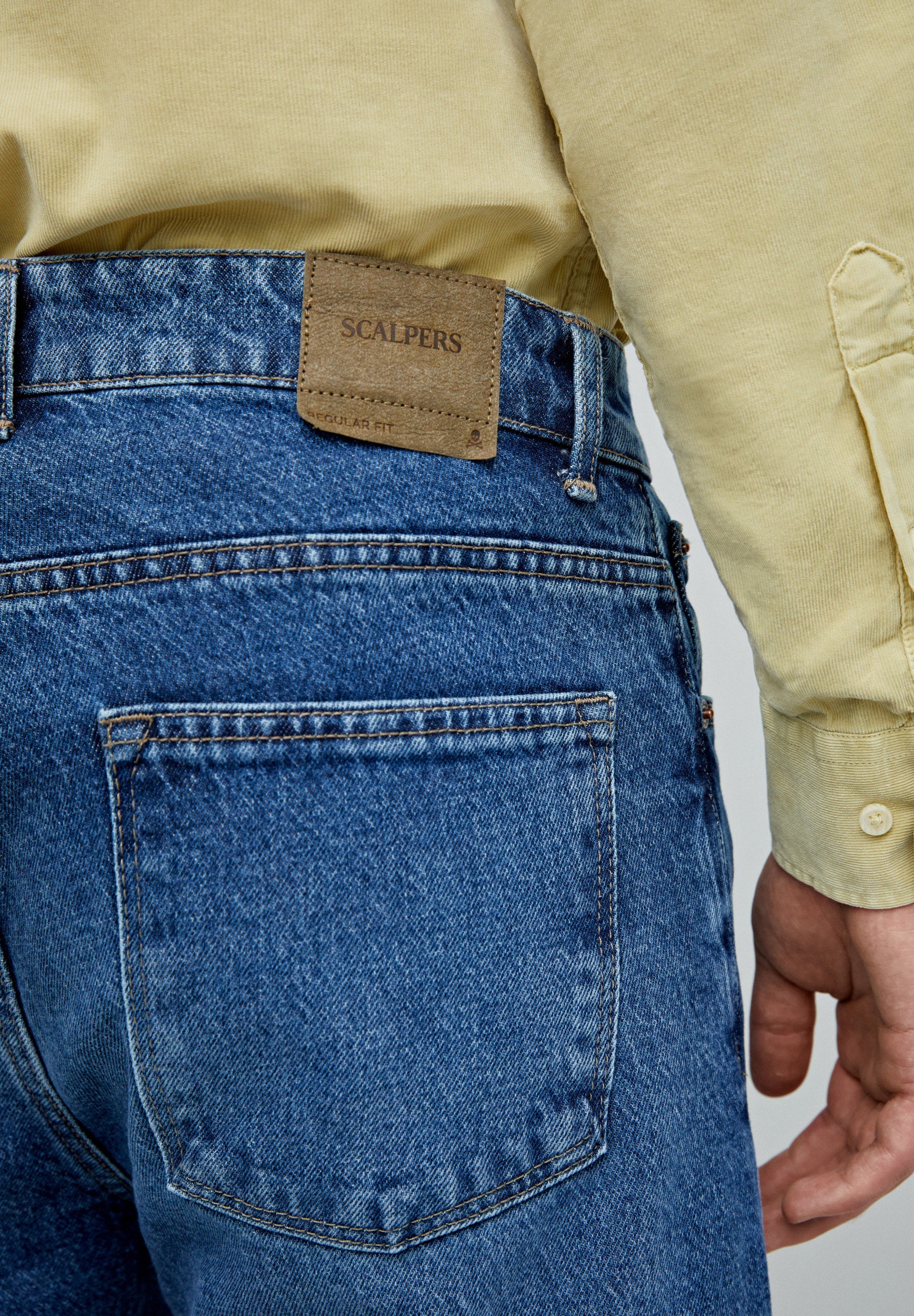 JEANS REGULAR FIT - Image 5