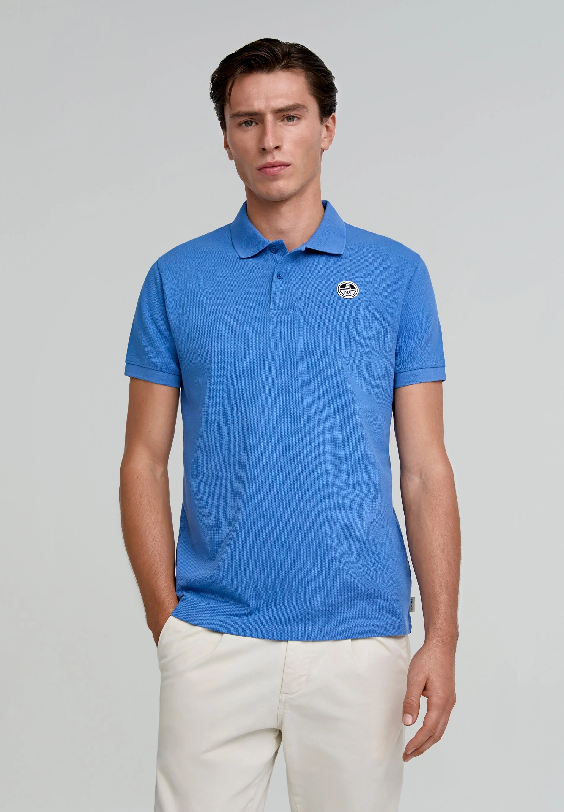 POLO PARCHE NORTH SAILS X SCALPERS - Image 2