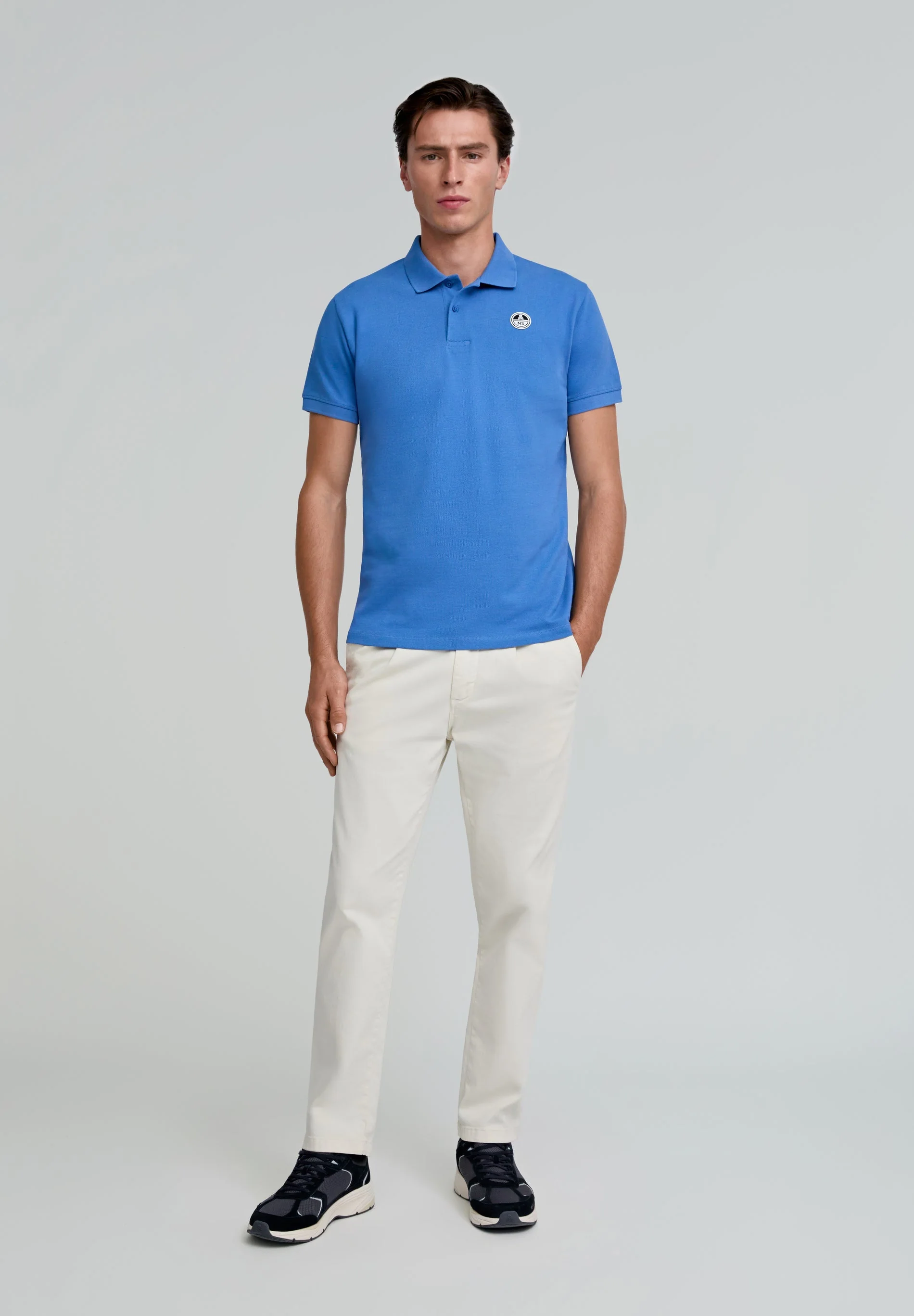POLO PARCHE NORTH SAILS X SCALPERS - Image 3