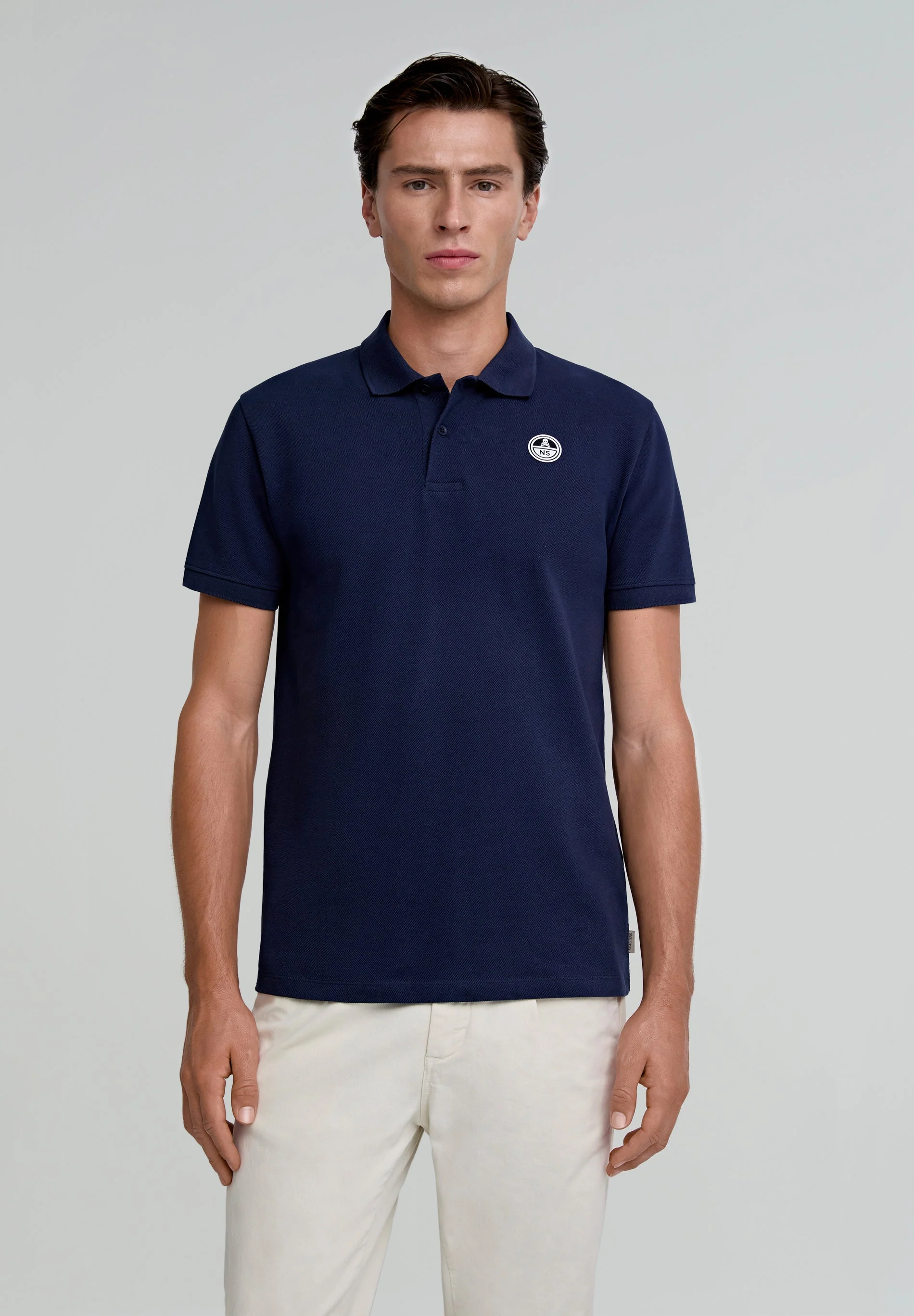 POLO PARCHE NORTH SAILS X SCALPERS - Image 3