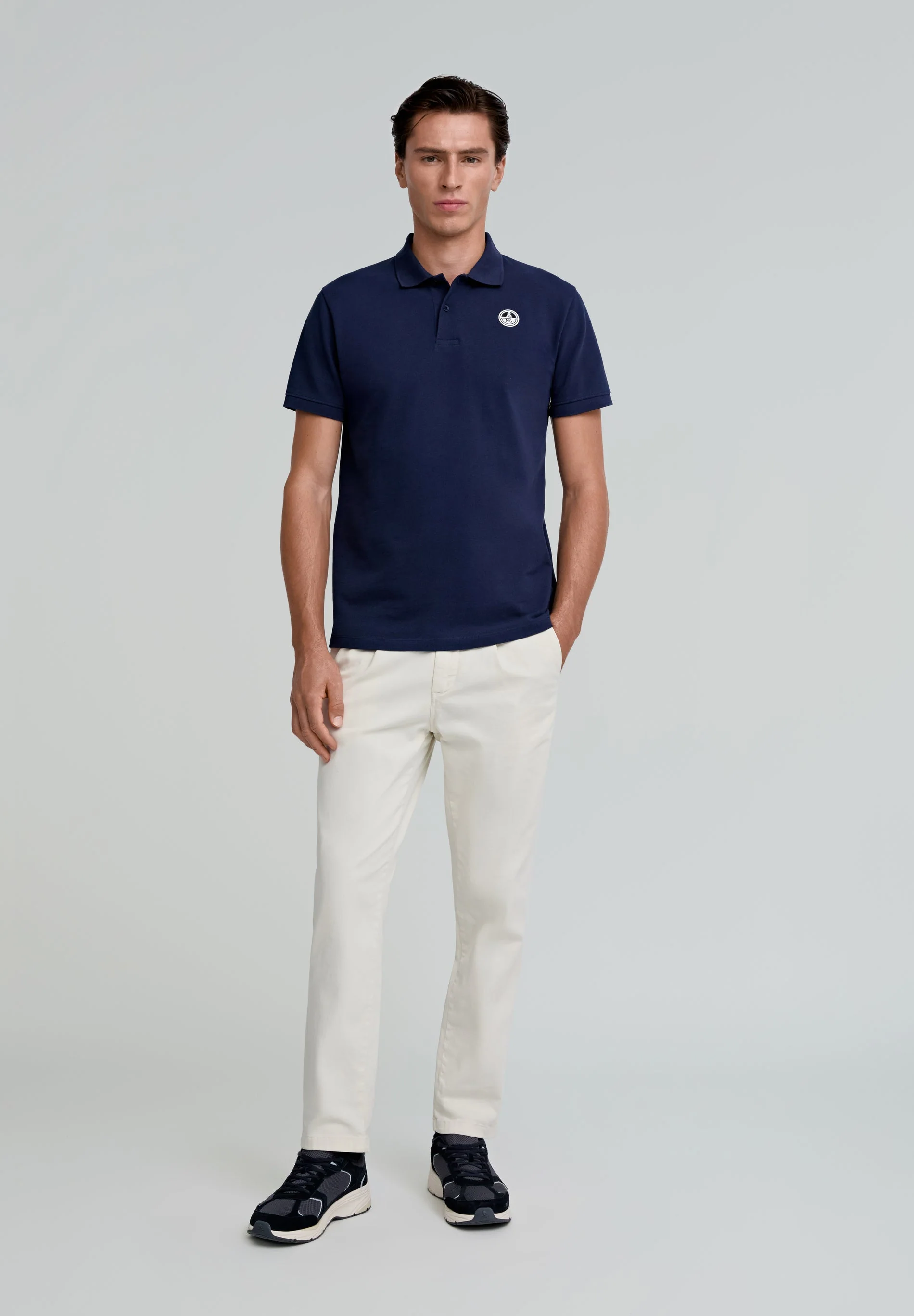 POLO PARCHE NORTH SAILS X SCALPERS - Image 4