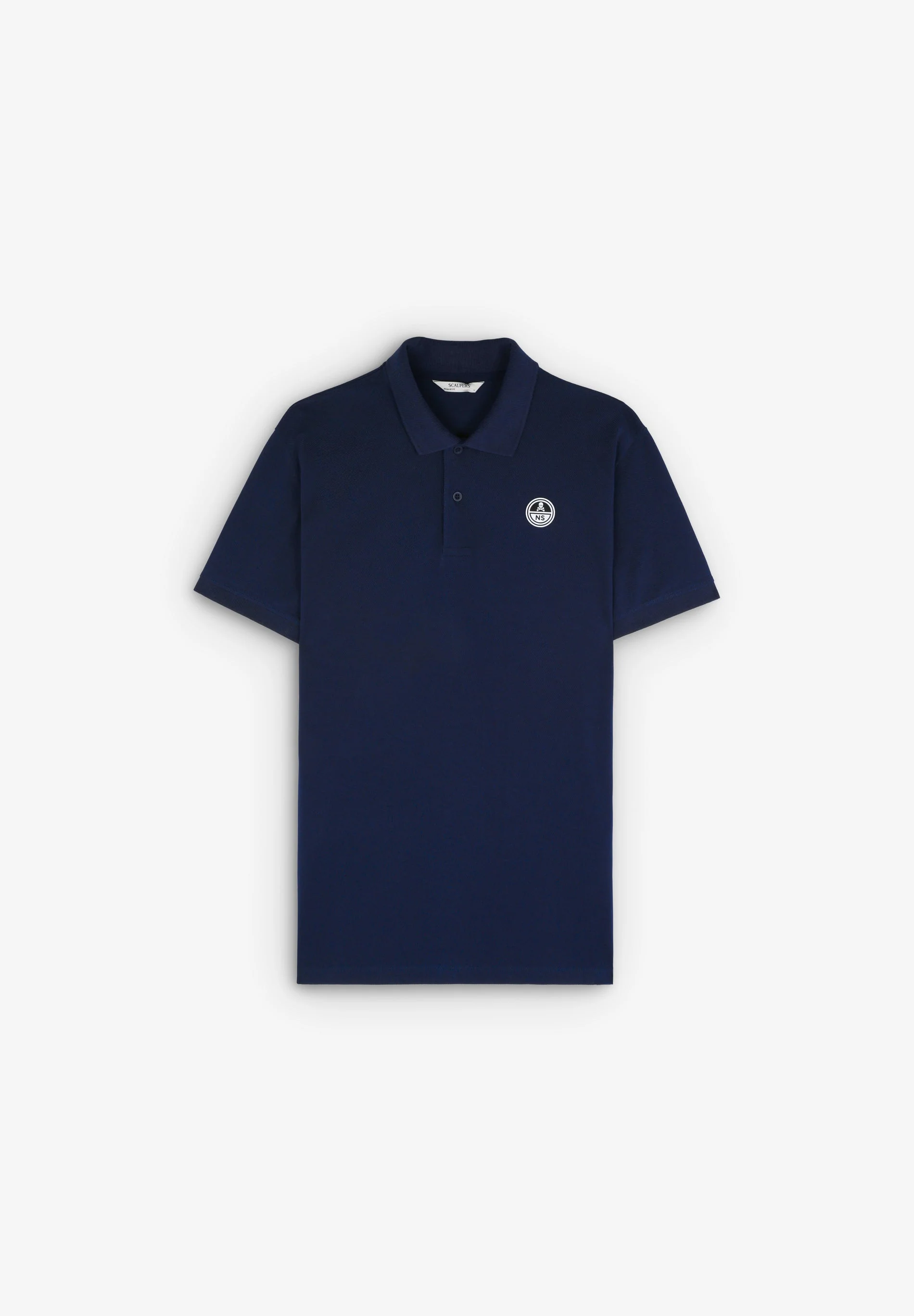 POLO PARCHE NORTH SAILS X SCALPERS - Image 6