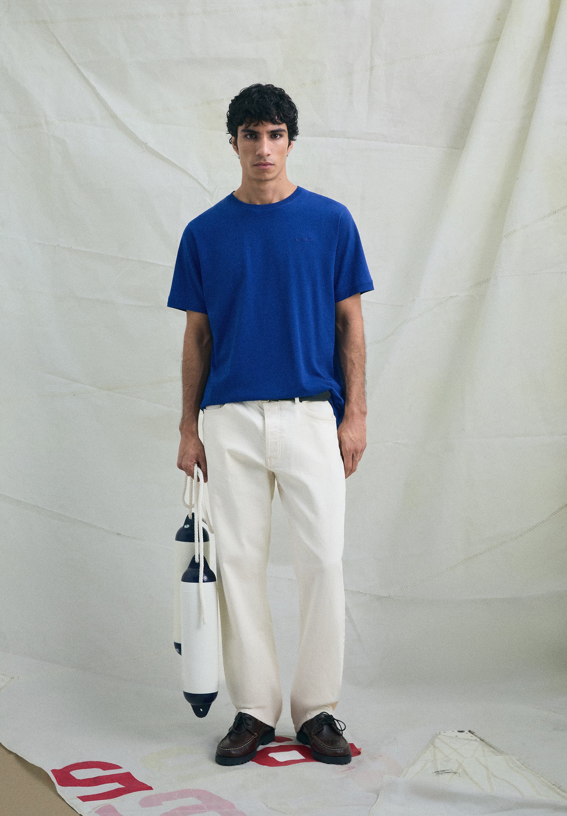 PANTALÓN VAQUERO REGULAR FIT