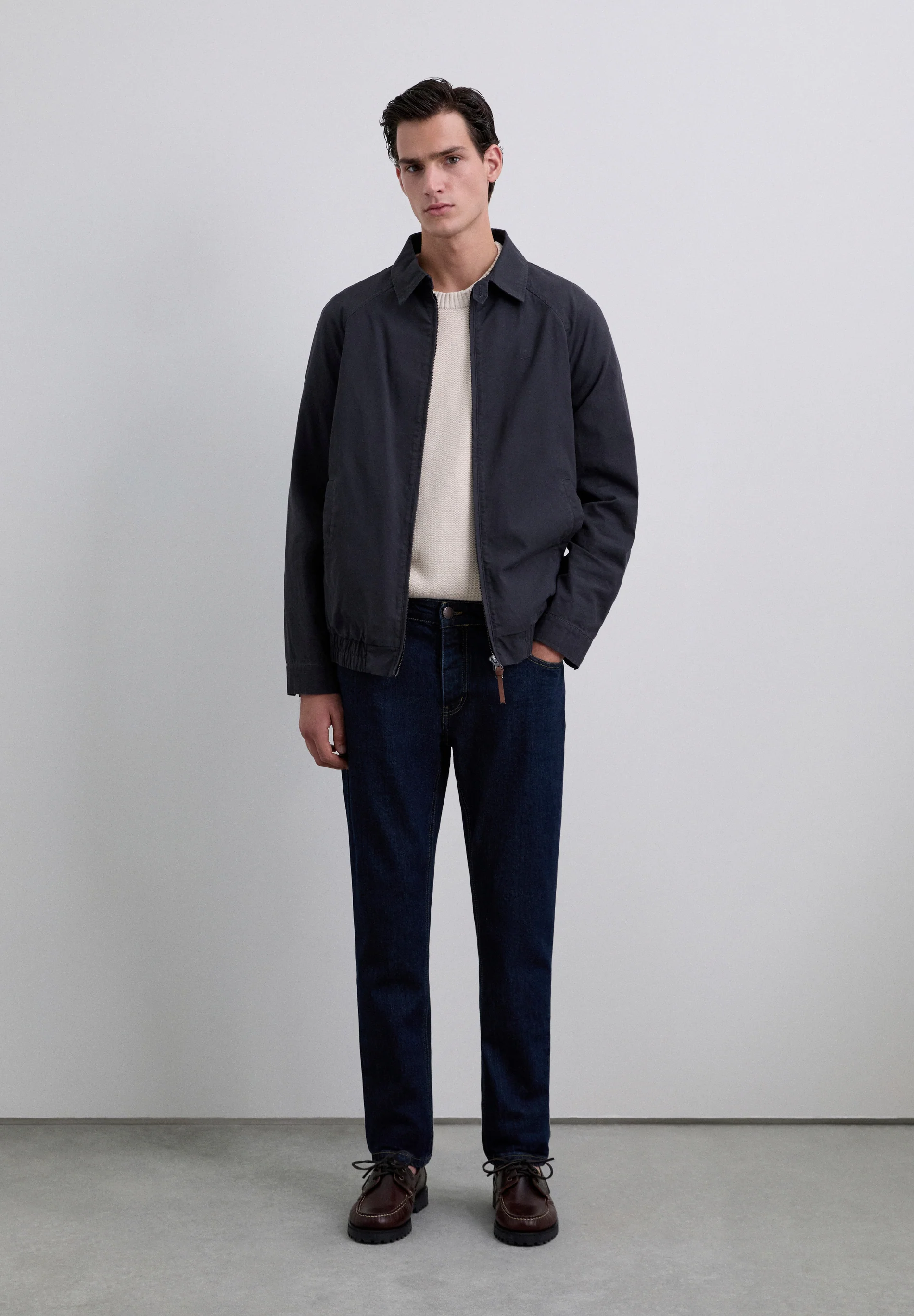 PANTALÓN VAQUERO SLIM FIT - Image 2