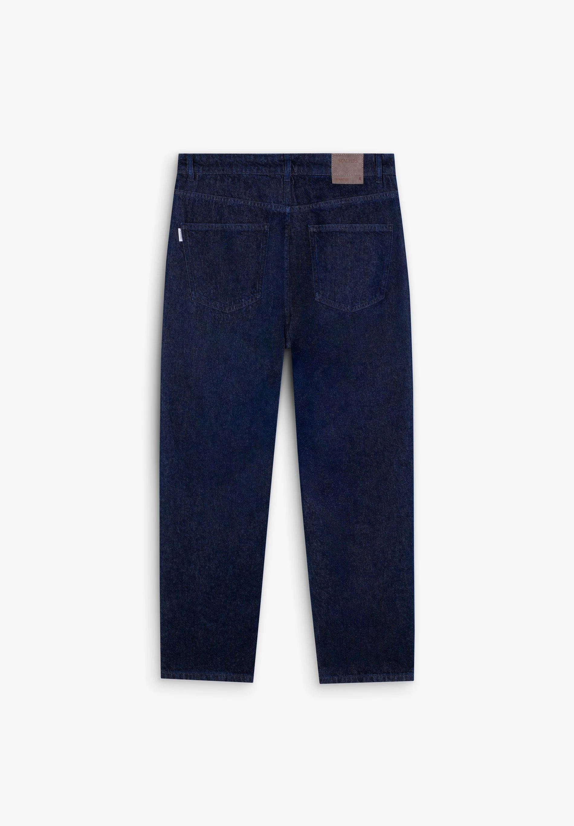 PANTALON VAQUERO CROPPED - Image 7