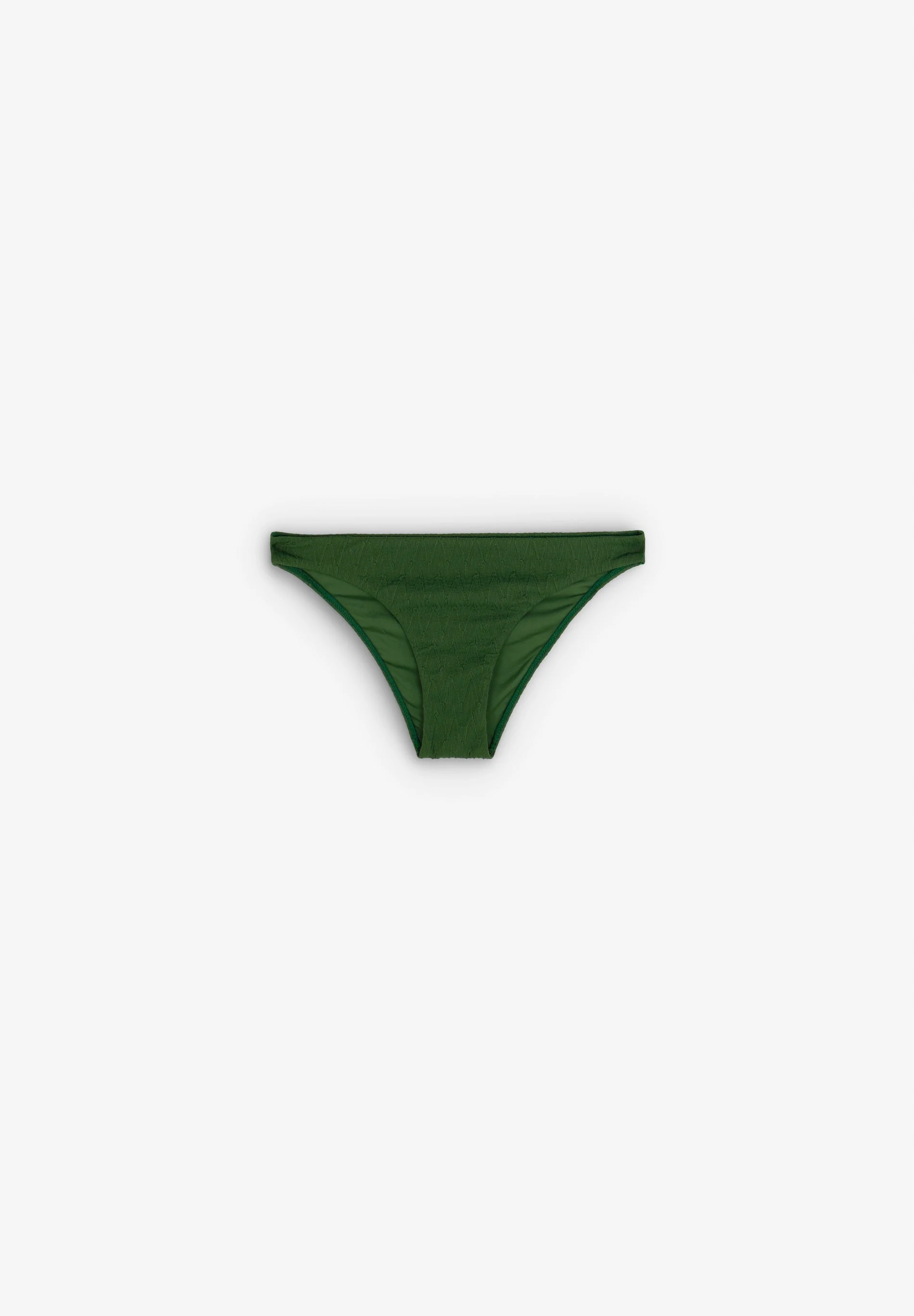 BRAGUITA BIKINI BALCONETTE VERDE | ROBIN X SCALPERS - Image 5
