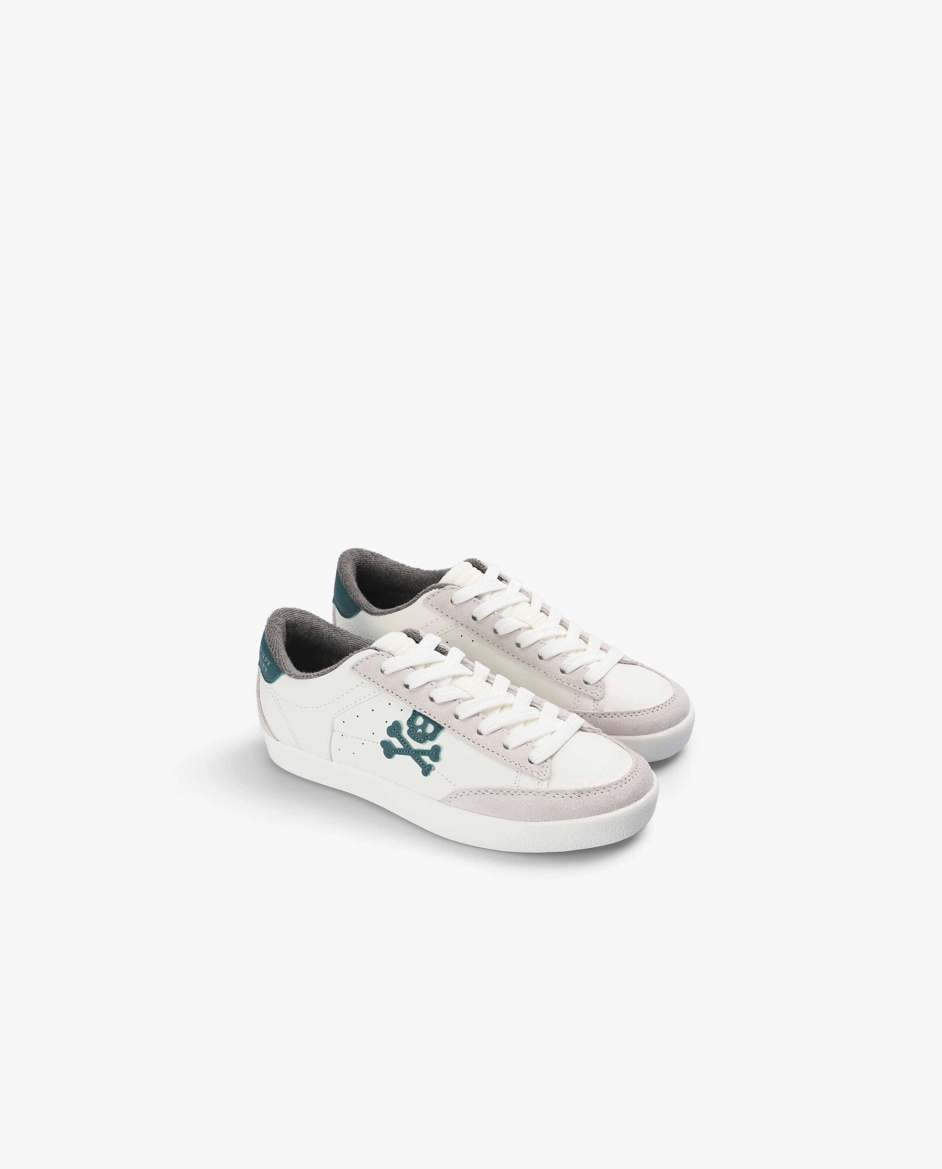SNEAKERS CALAVERA CONTRASTE - Image 3
