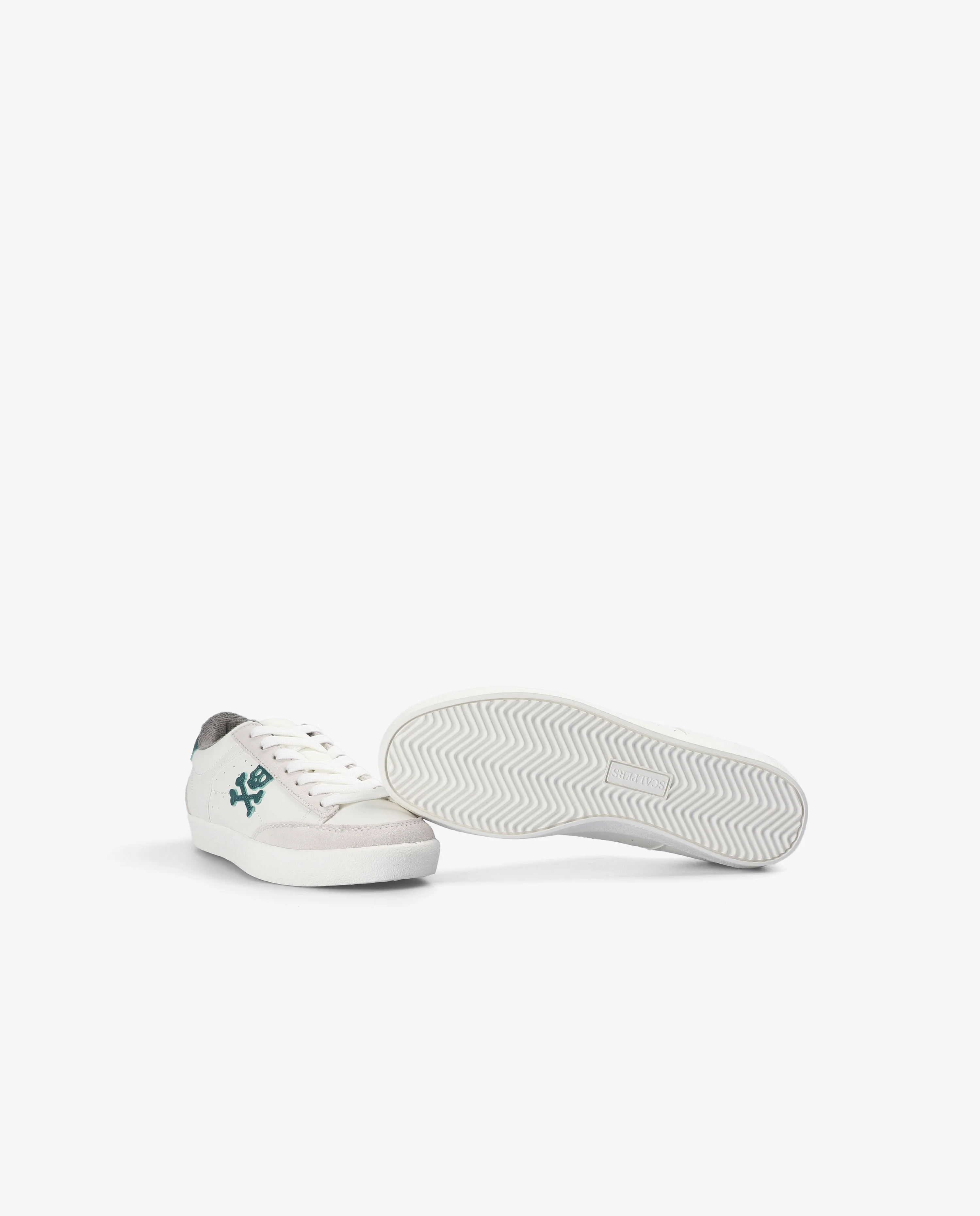 SNEAKERS CALAVERA CONTRASTE - Image 5