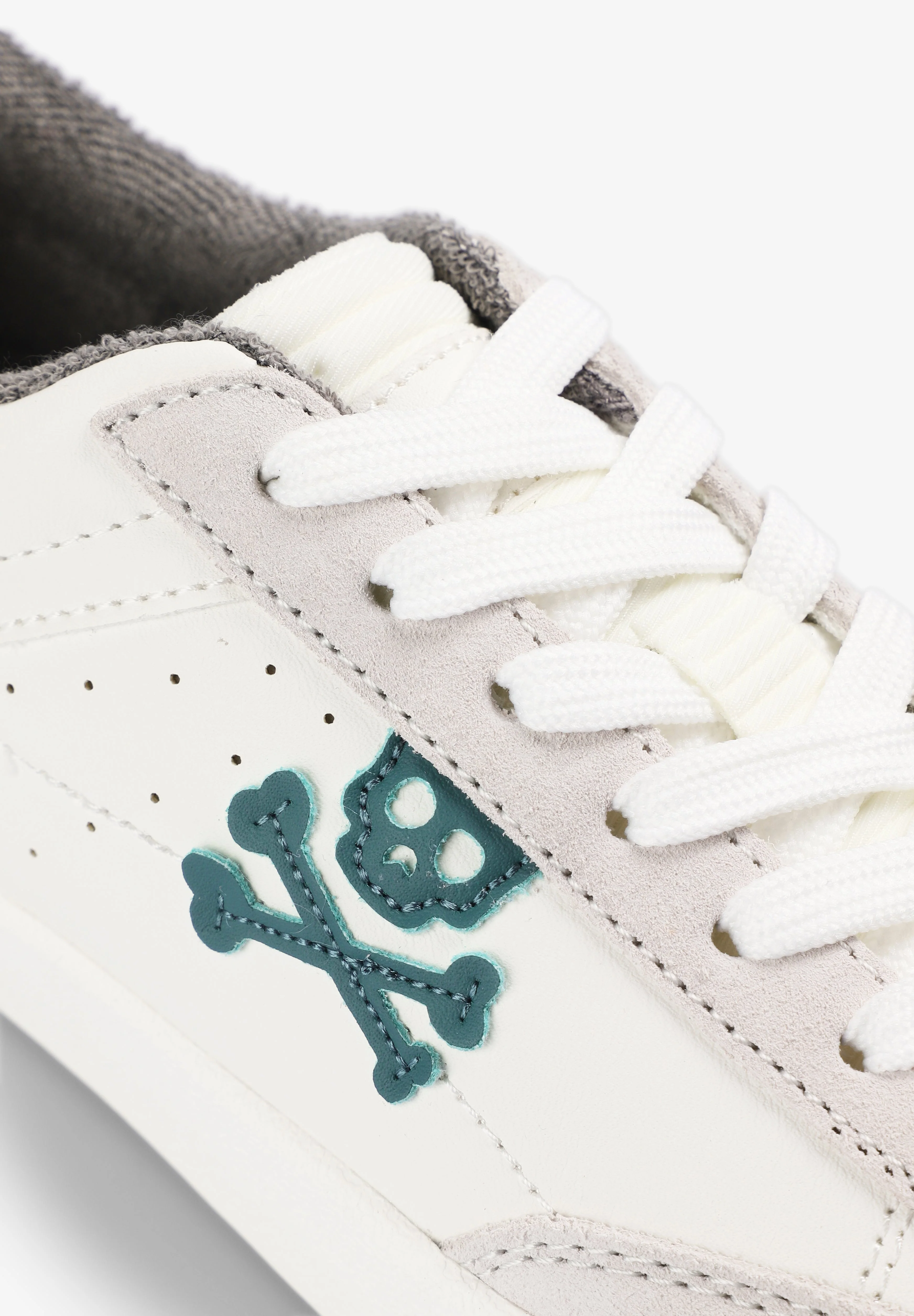 SNEAKERS CALAVERA CONTRASTE - Image 7
