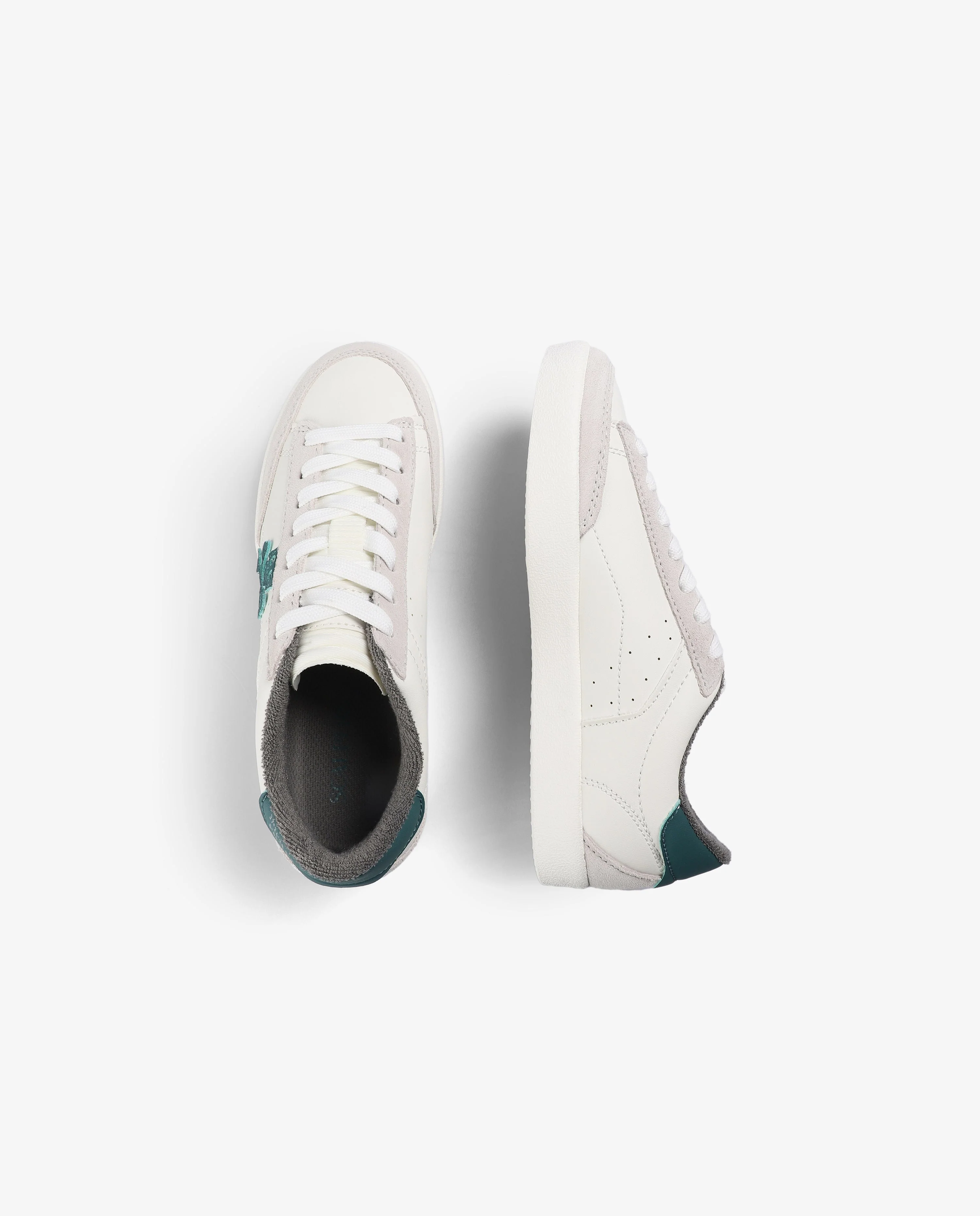 SNEAKERS CALAVERA CONTRASTE - Image 9