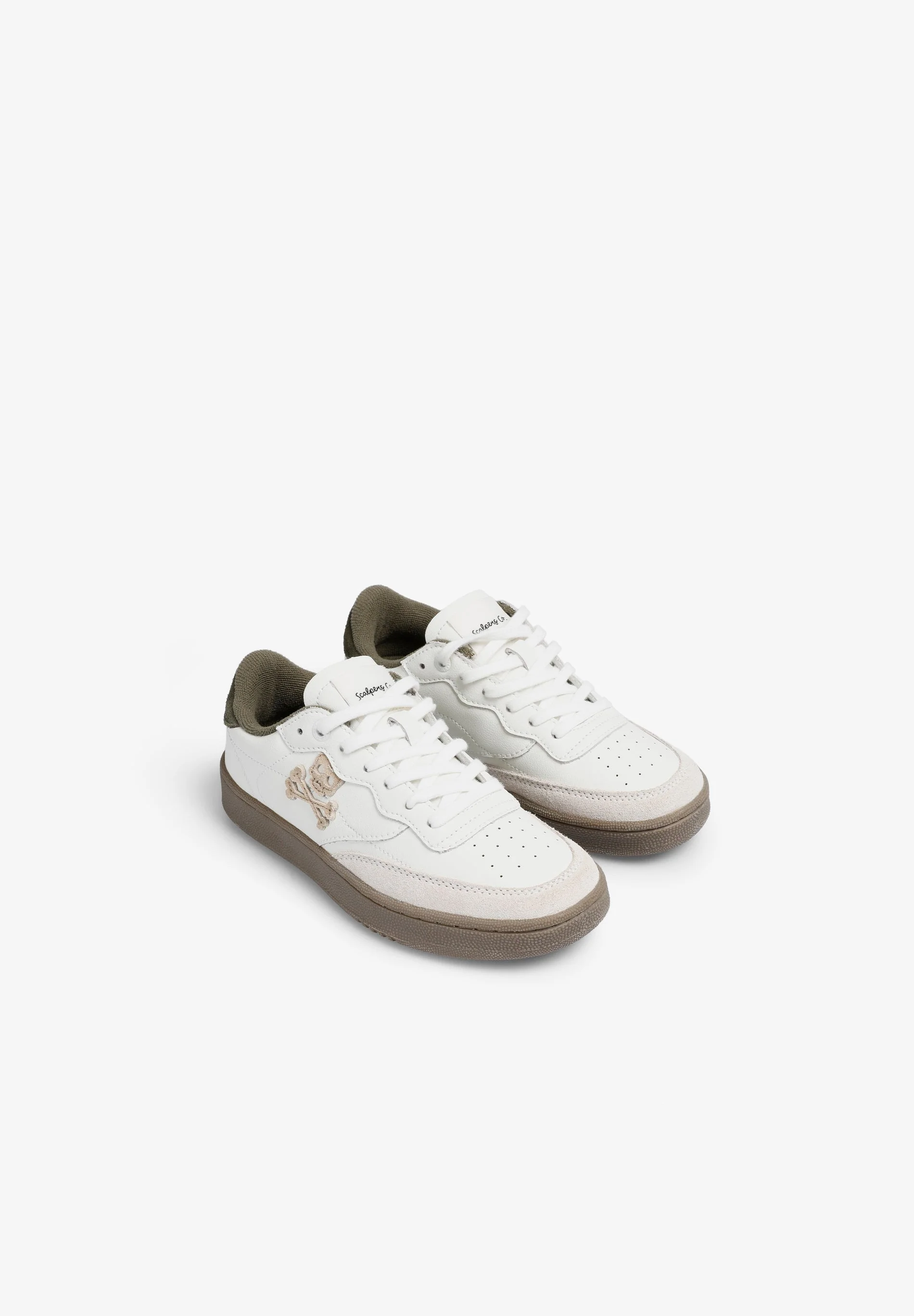SNEAKERS PIEL CALAVERA - Image 3