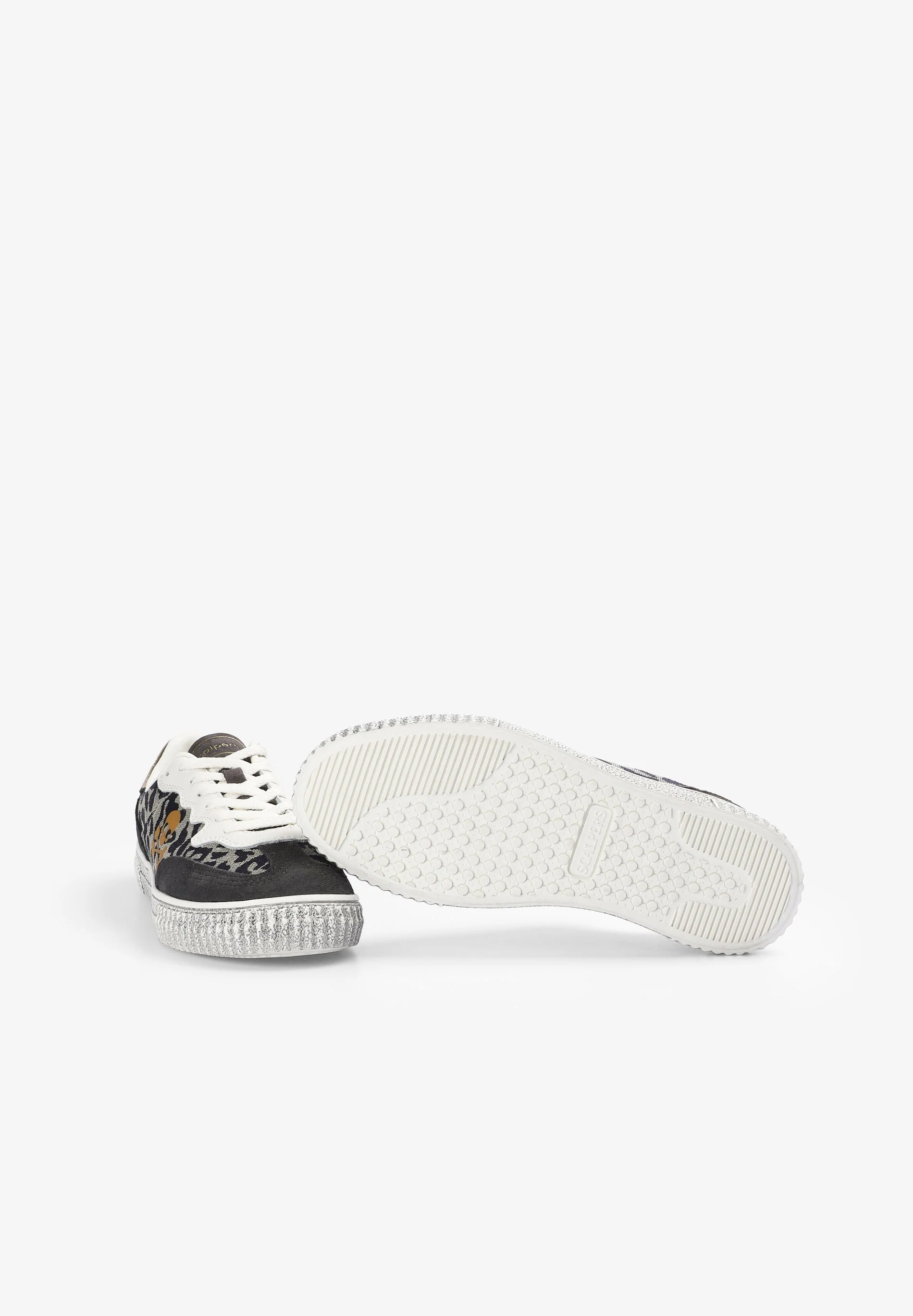 SNEAKERS CALAVERA ANIMAL PRINT - Image 5