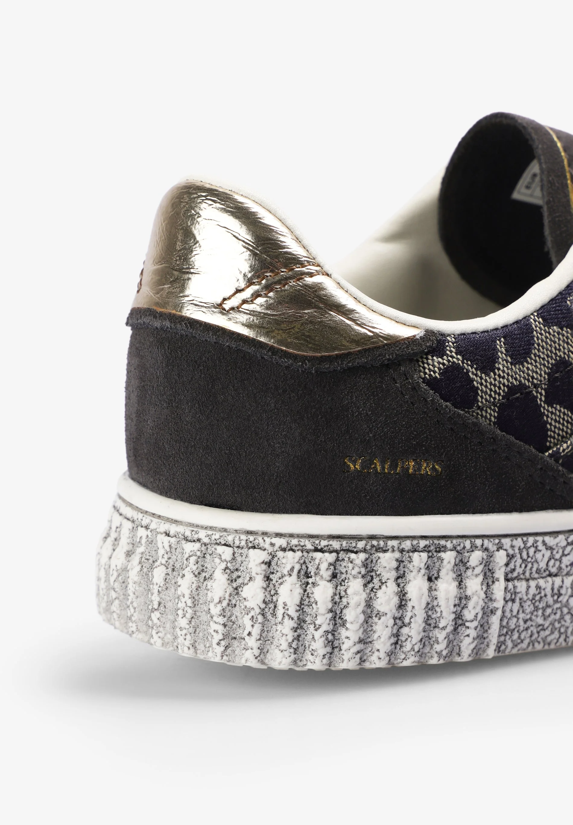 SNEAKERS CALAVERA ANIMAL PRINT - Image 6