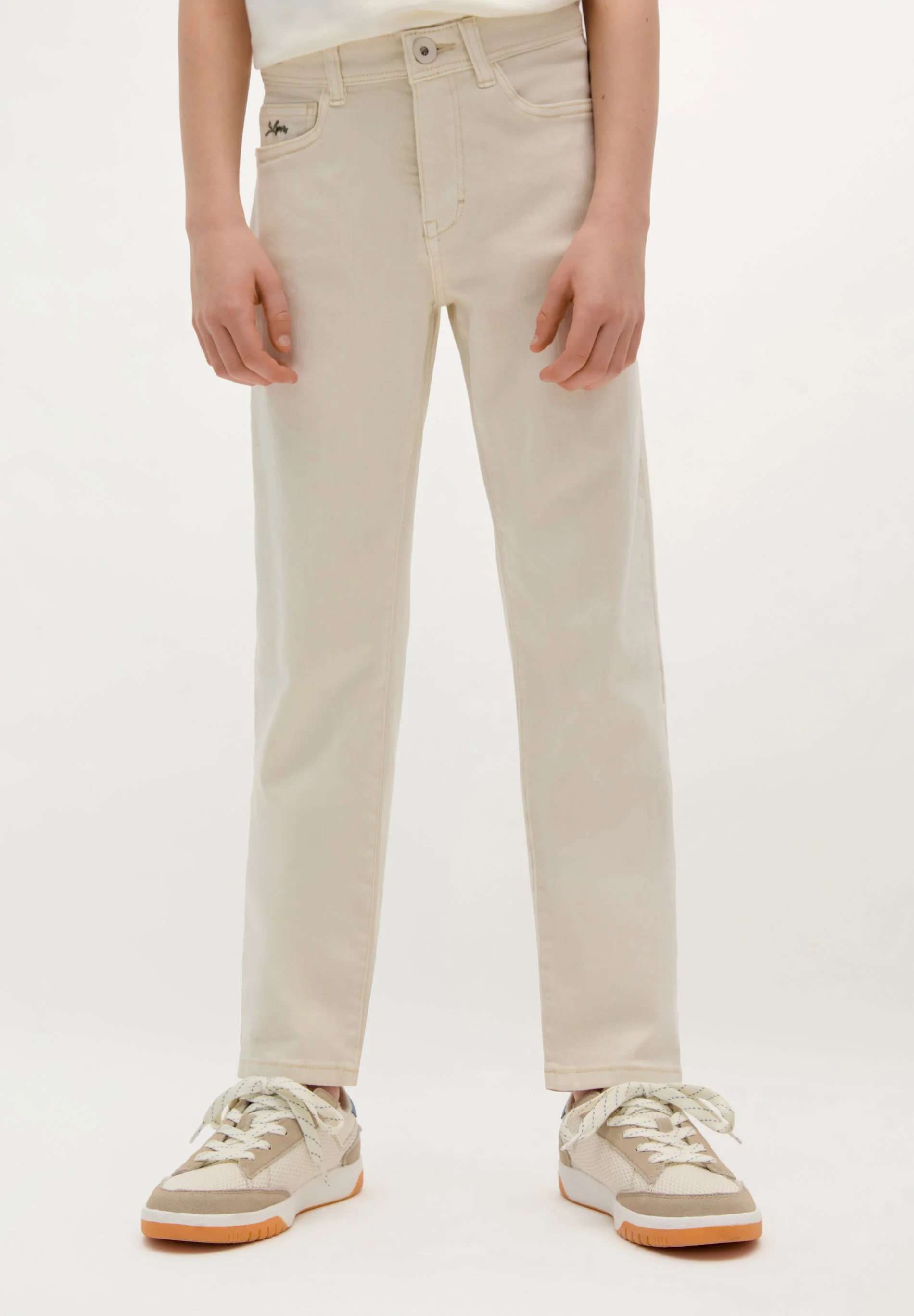 PANTALÓN CINCO BOLSILLOS - Image 3
