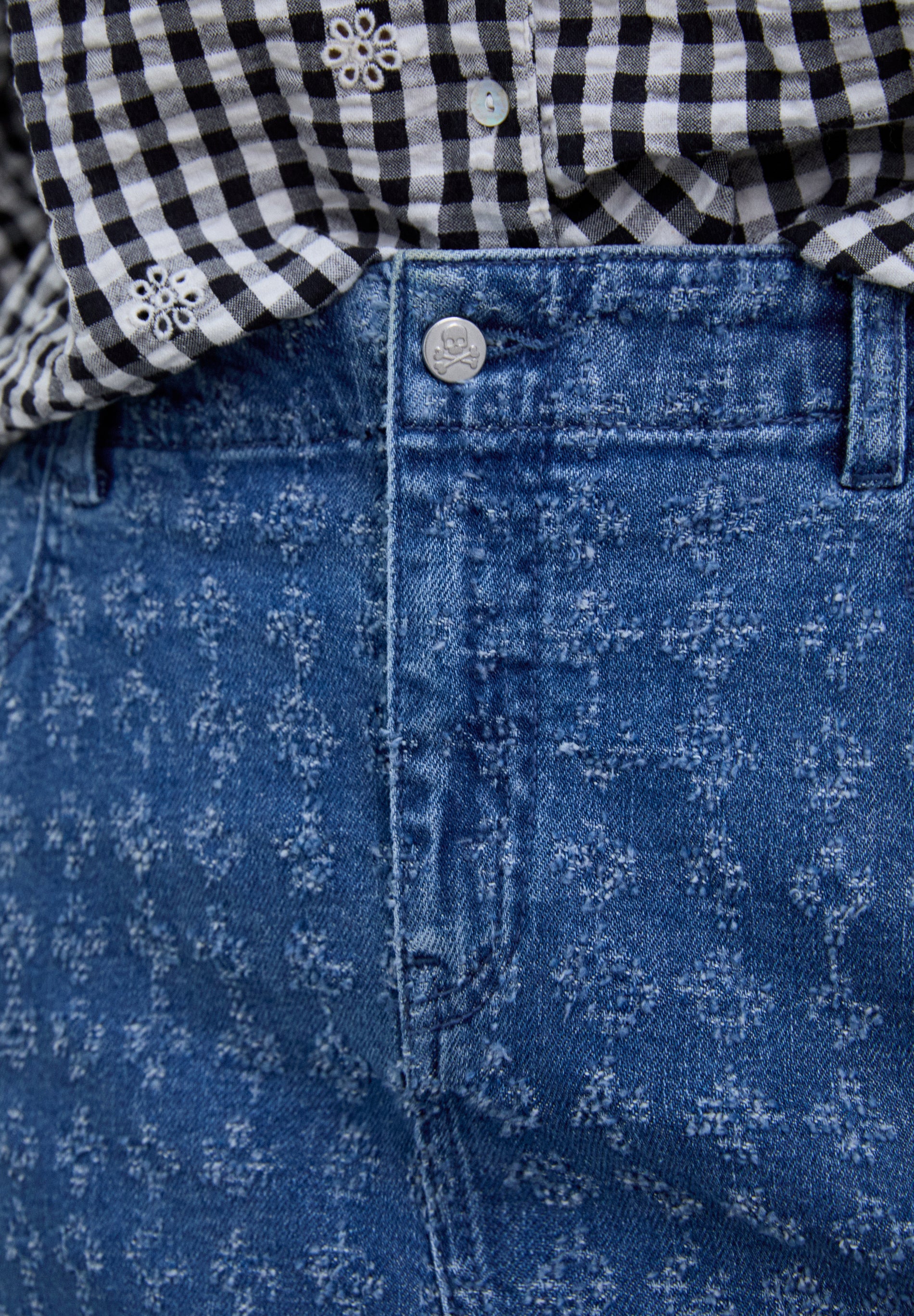 FALDA DENIM BOLSILLOS - Image 4