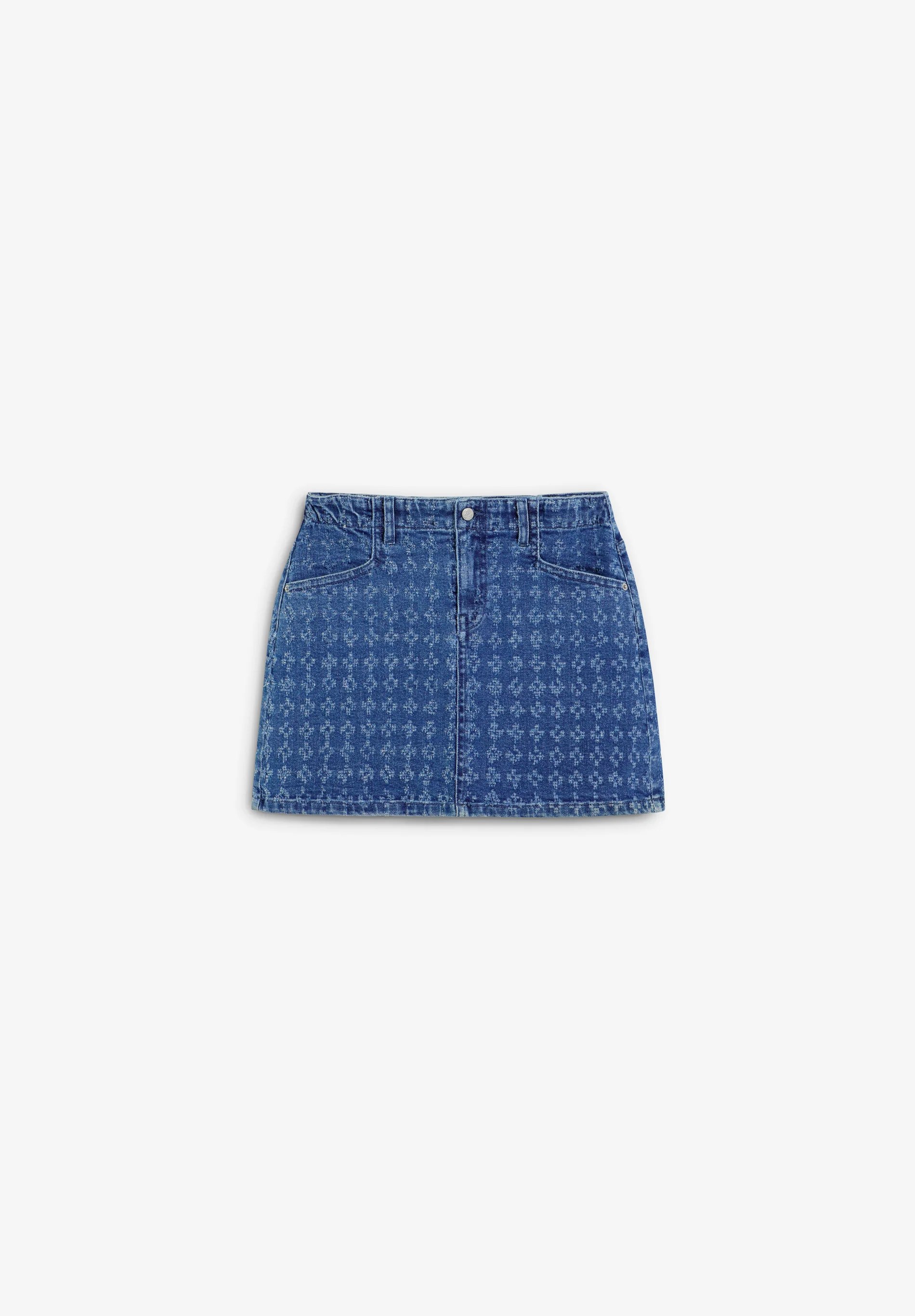 FALDA DENIM BOLSILLOS - Image 6