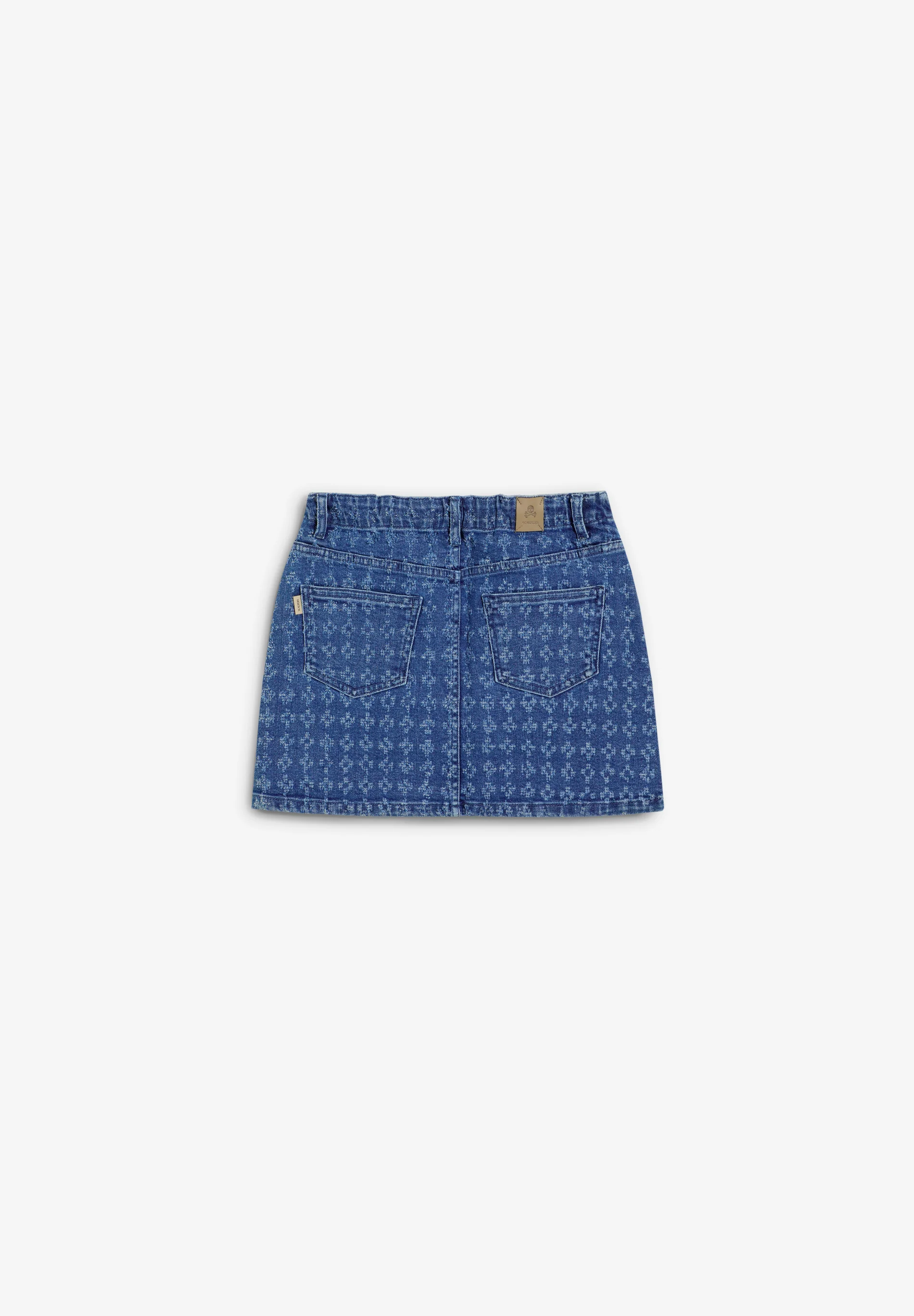 FALDA DENIM BOLSILLOS - Image 7