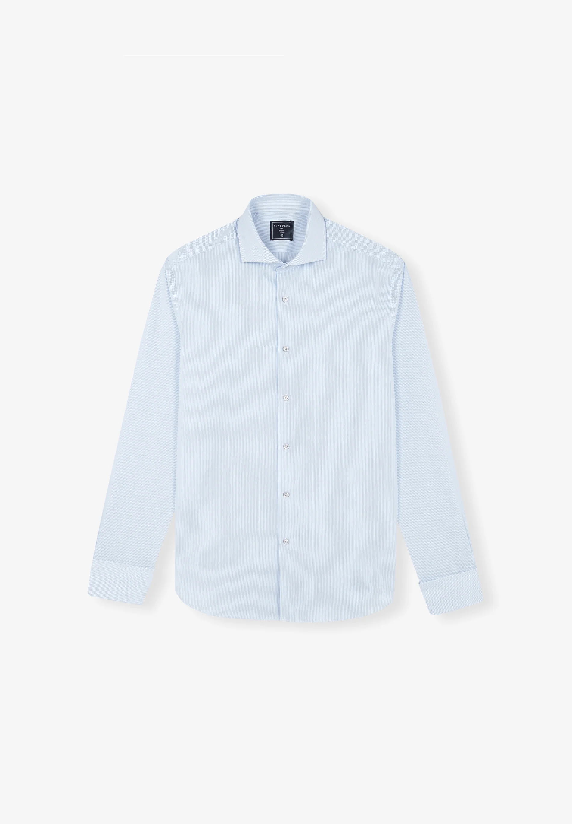 CAMISA VESTIR DOBLE PUÑO - Image 2