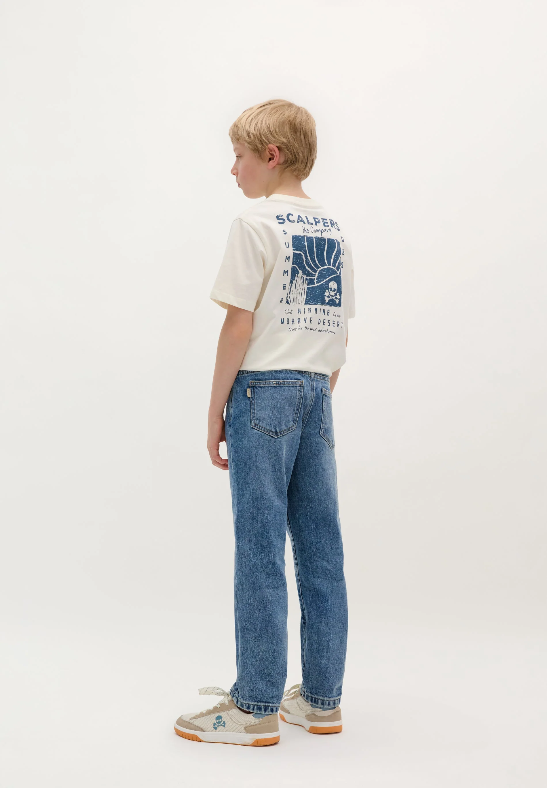 PANTALÓN VAQUERO RECTO - Image 5