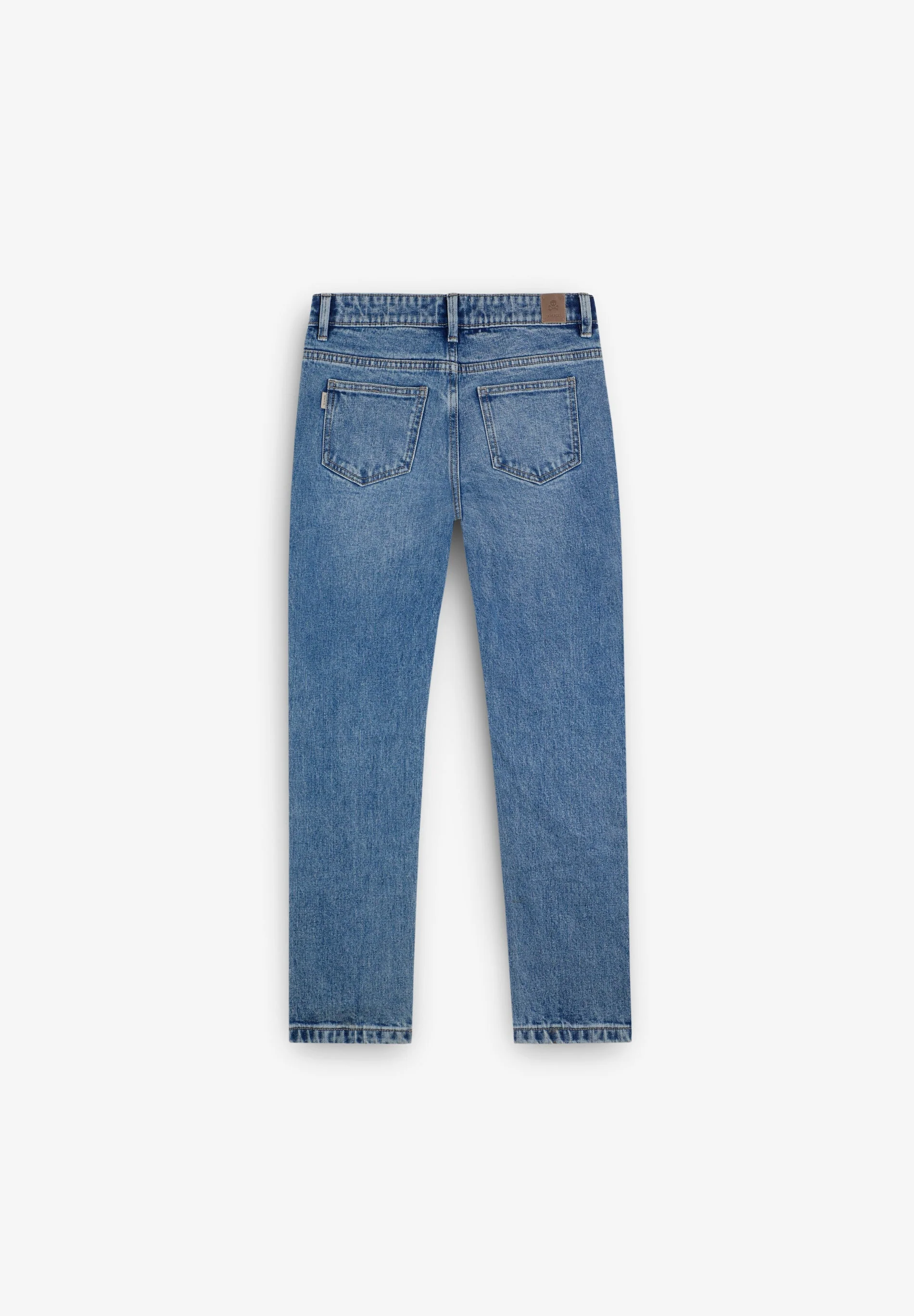 PANTALÓN VAQUERO RECTO - Image 7