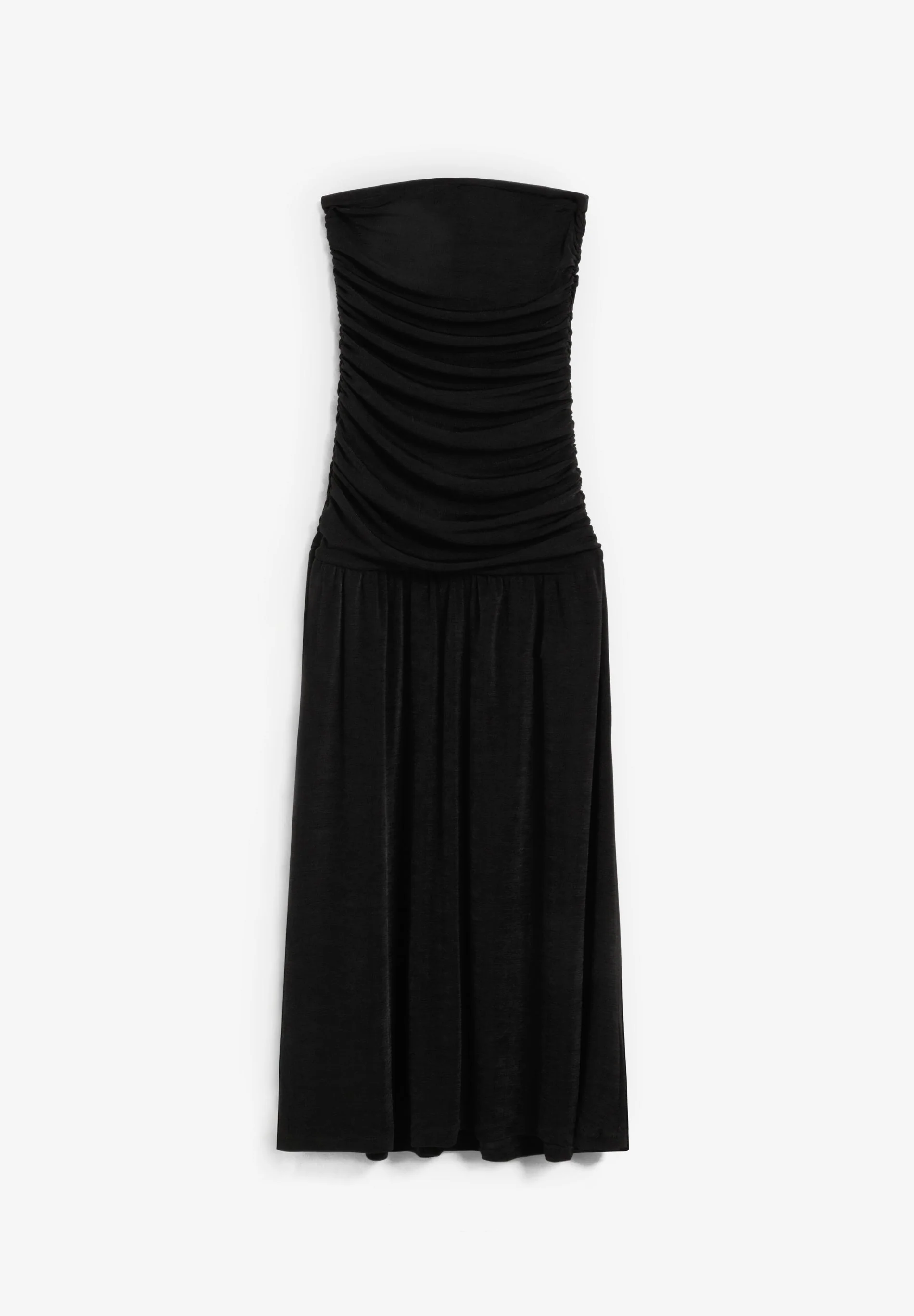 VESTIDO PUNTO FRUNCES - Image 6
