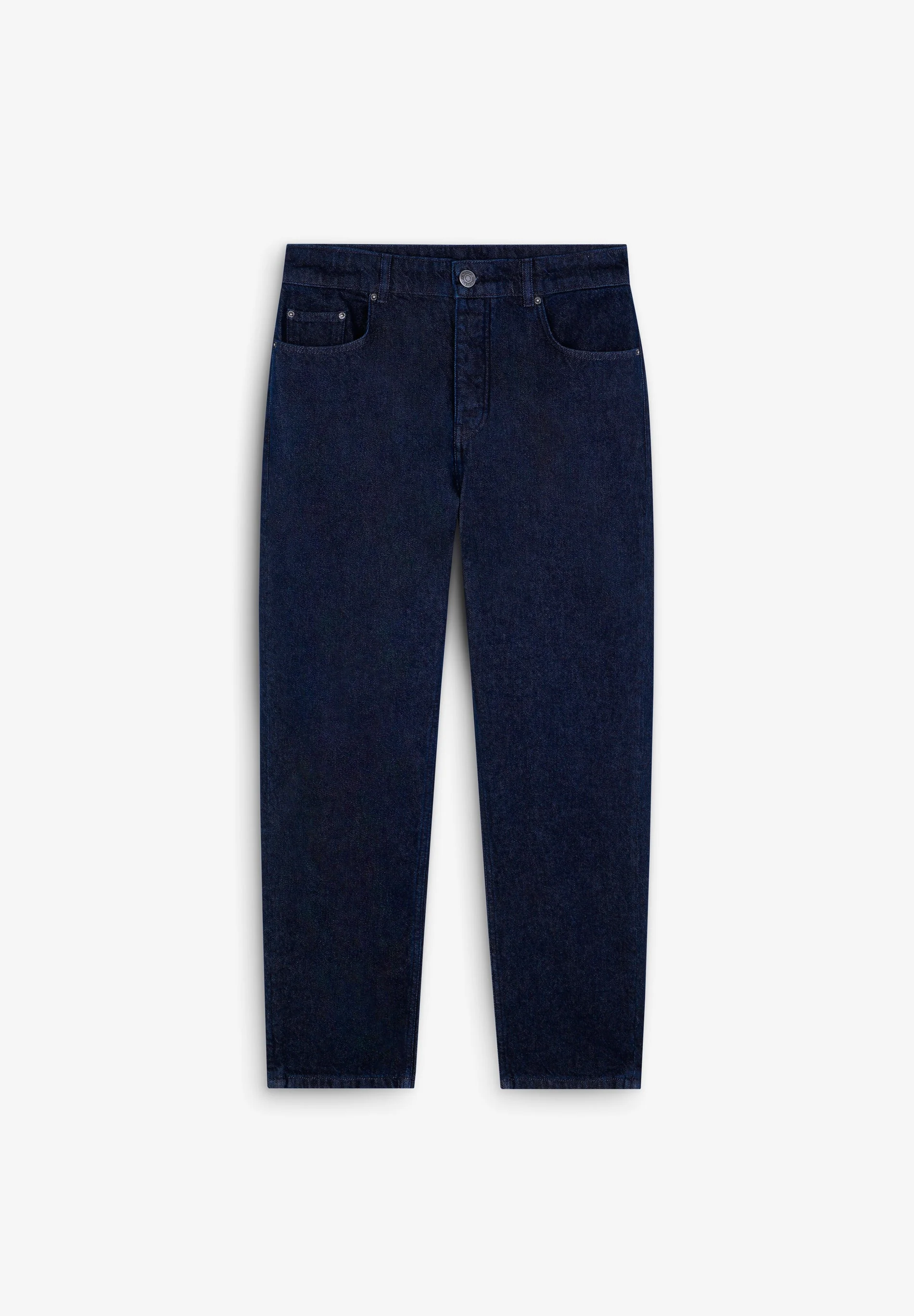 PANTALON VAQUERO CROPPED - Image 6