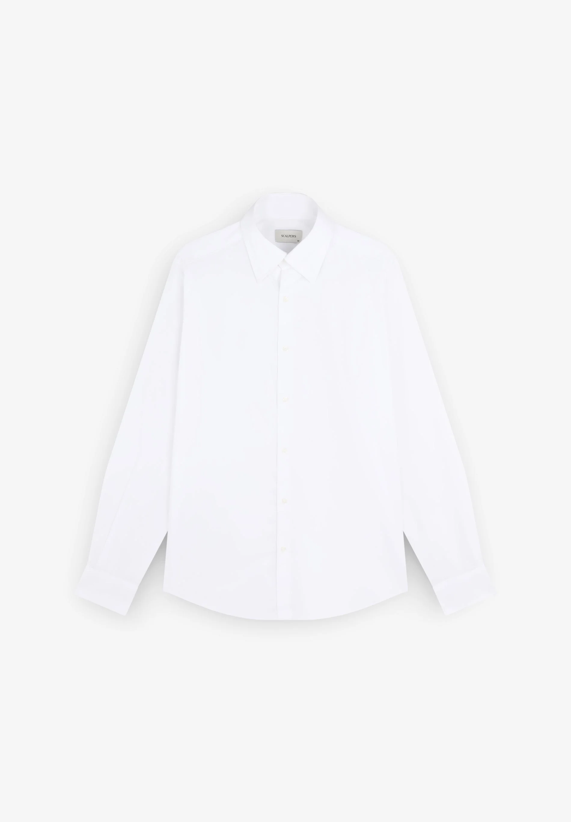 CAMISA CLÁSICA DE VESTIR - Image 3