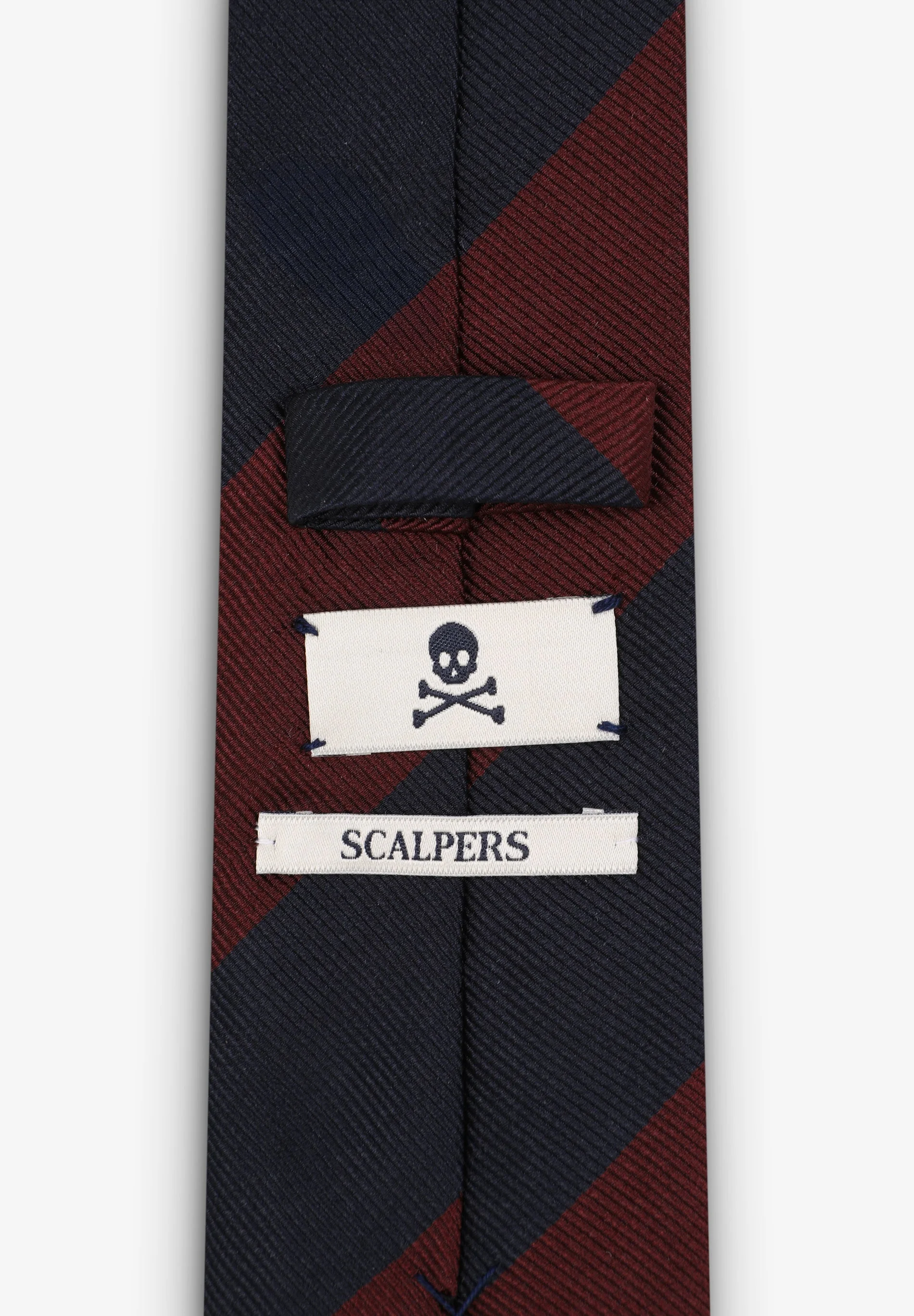 CORBATA RAYAS SEDA - Image 3