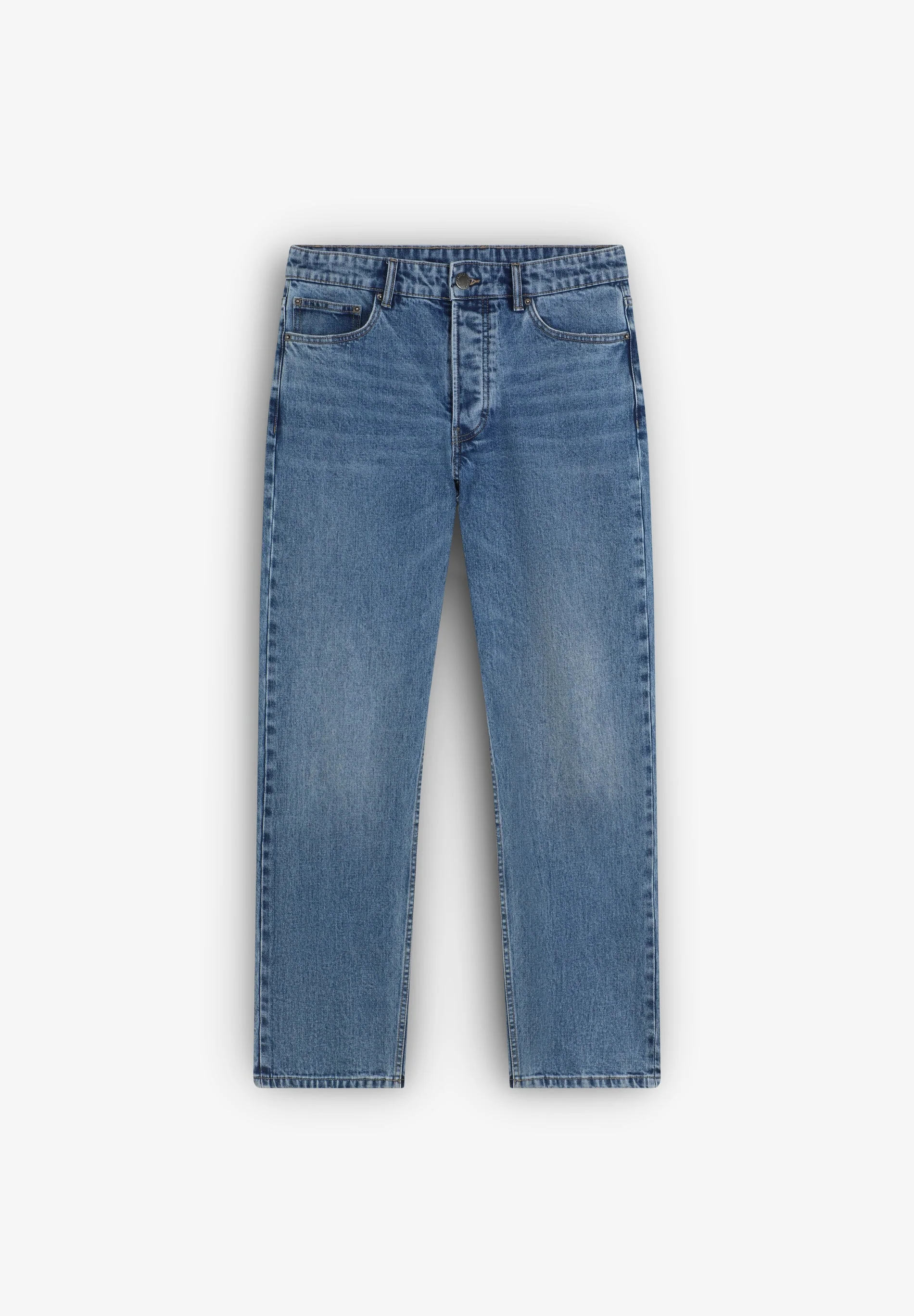 PANTALÓN VAQUERO REGULAR FIT - Image 8
